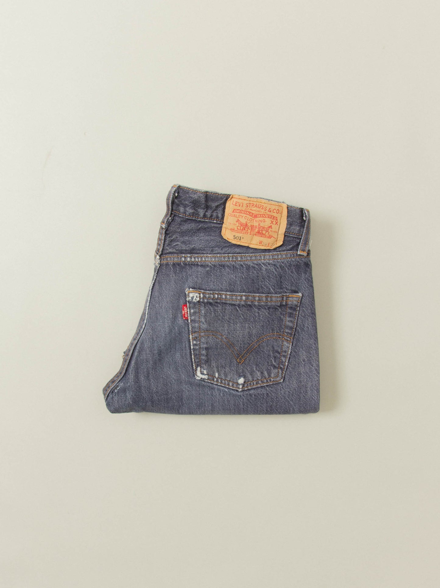 Vtg Levi's 501 Jeans (30x32)
