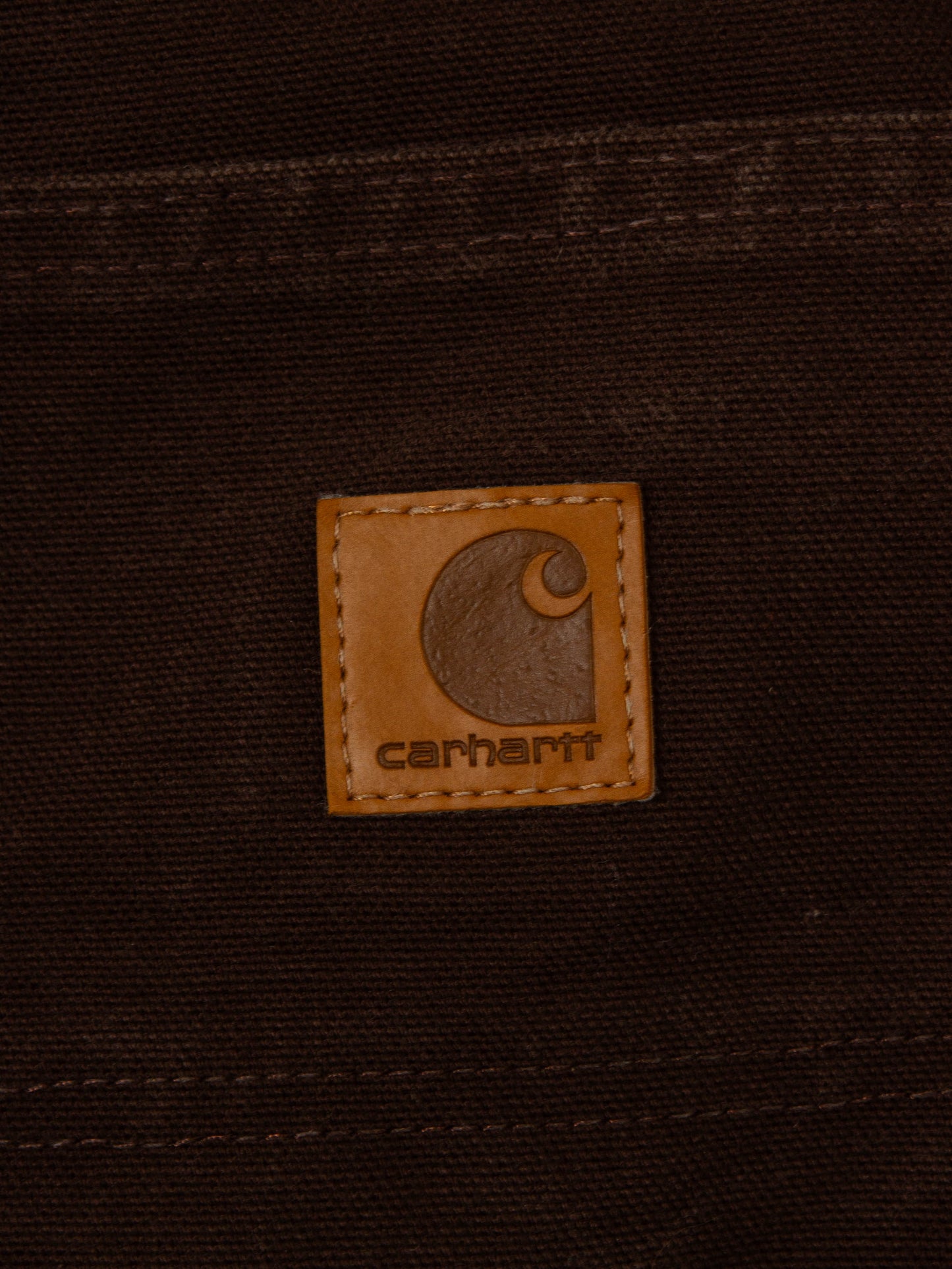 Vtg 1990s Carhartt Double Knee Trousers (34x35)