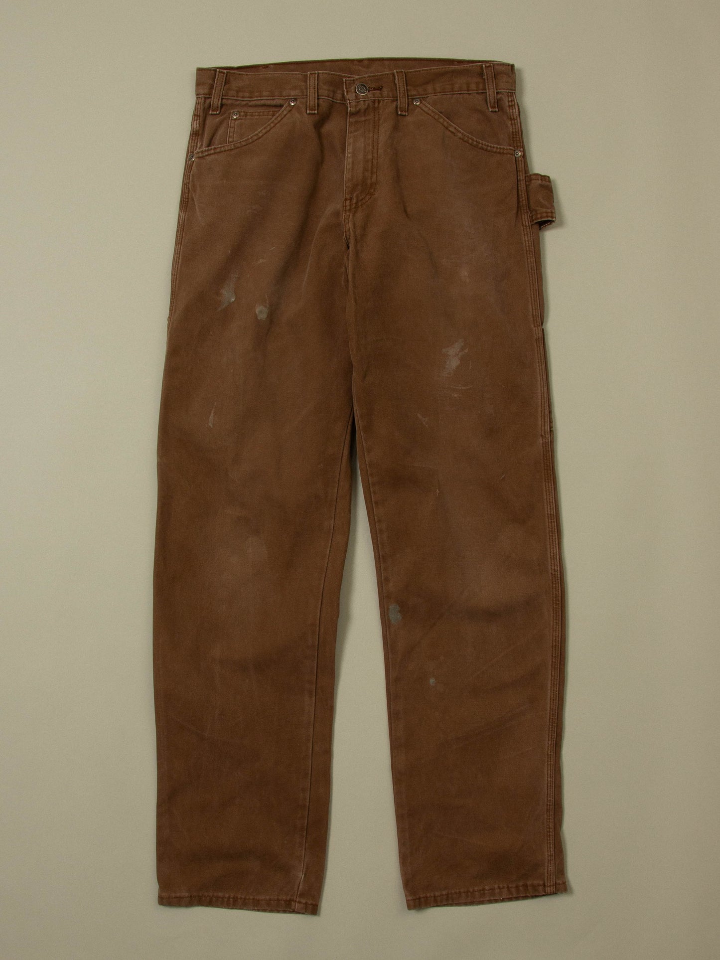 Vtg 1990s Dickies Carpenter Trousers (34x34)