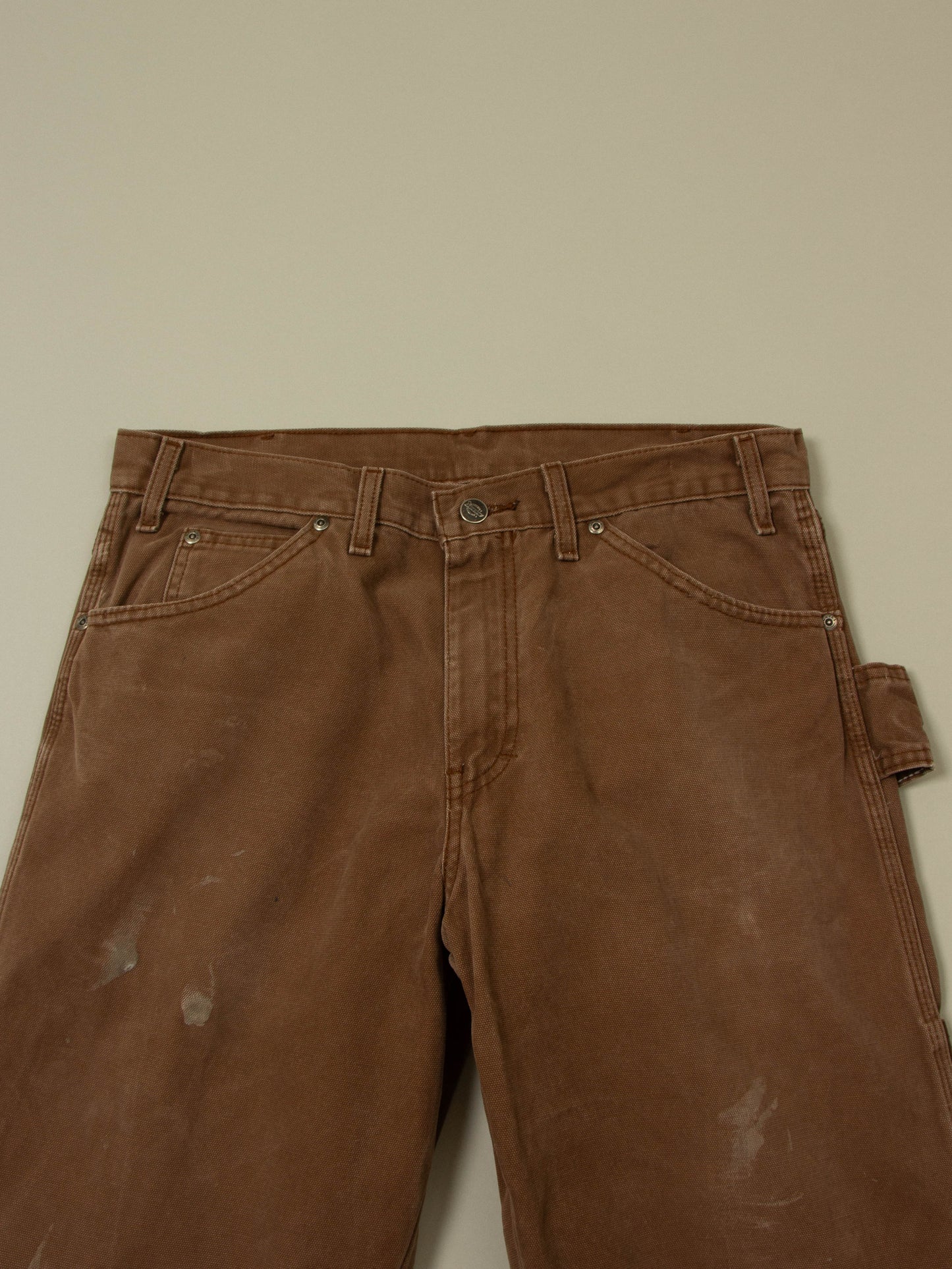 Vtg 1990s Dickies Carpenter Trousers (34x34)