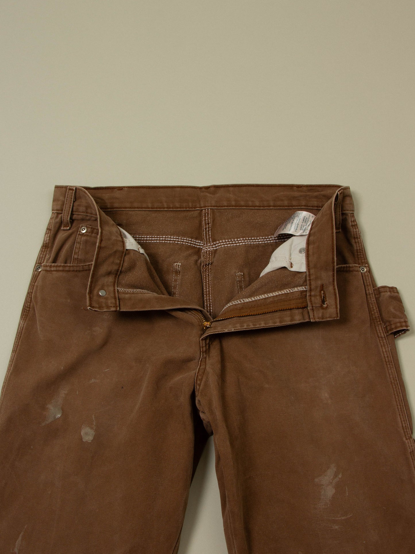 Vtg 1990s Dickies Carpenter Trousers (34x34)