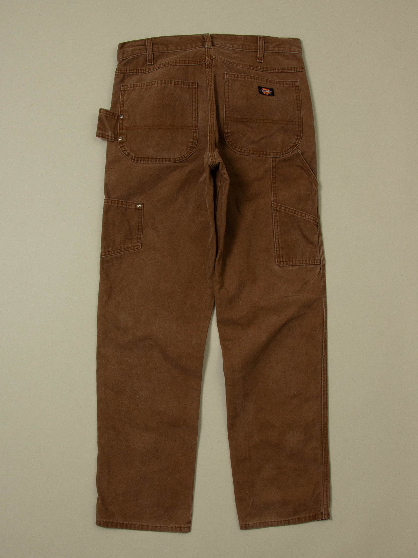 Vtg 1990s Dickies Carpenter Trousers (34x34)