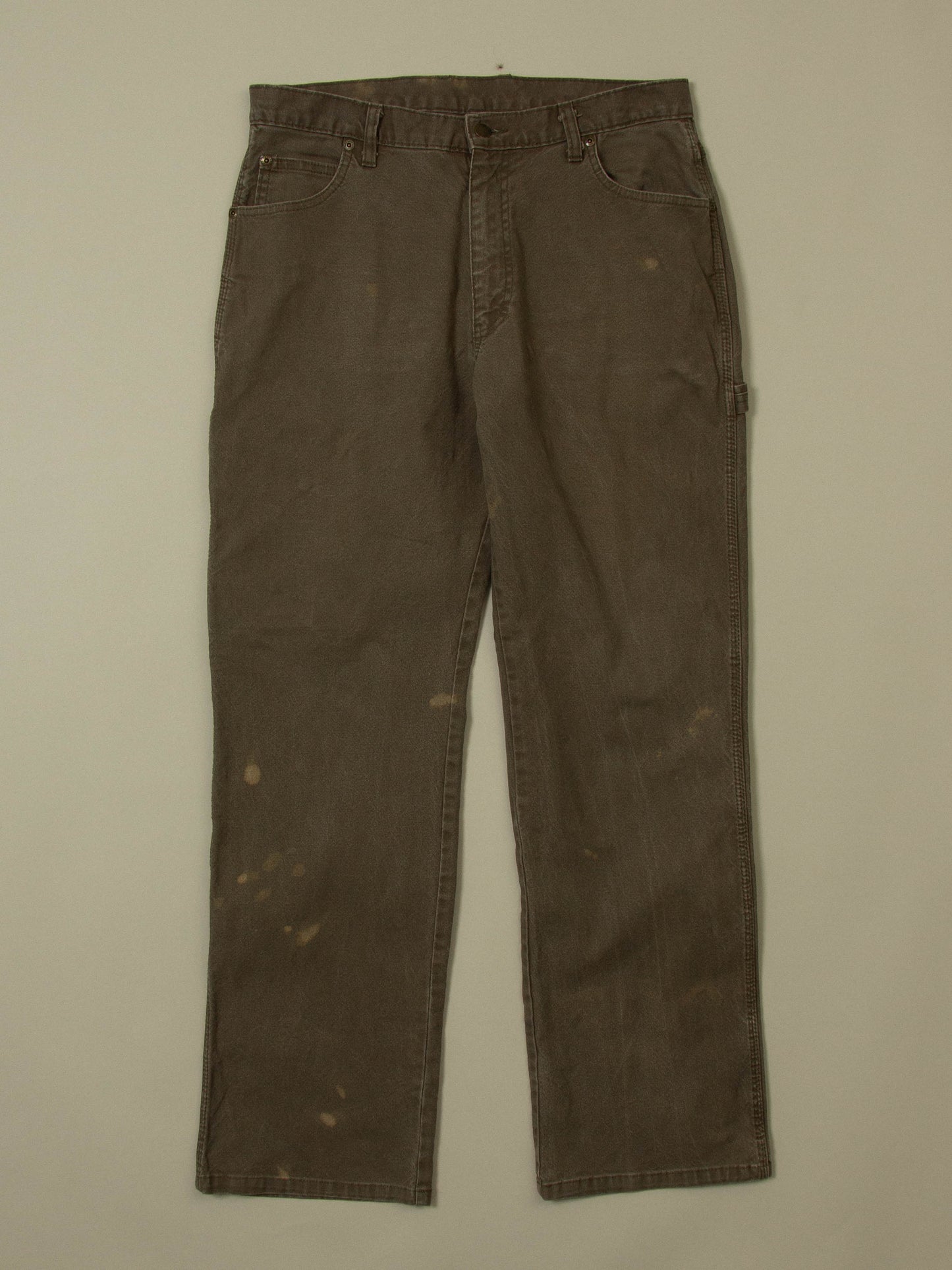 Vtg 1990s Dickies Carpenter Trousers (32x31)