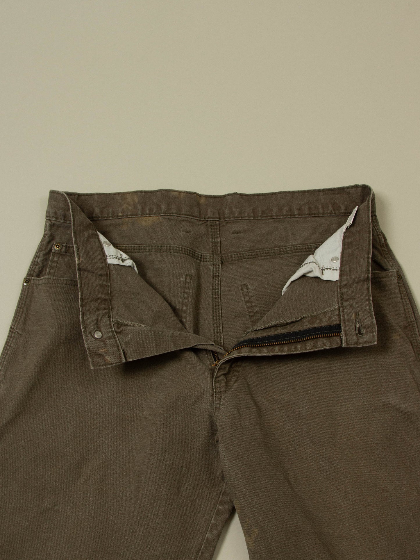 Vtg 1990s Dickies Carpenter Trousers (32x31)