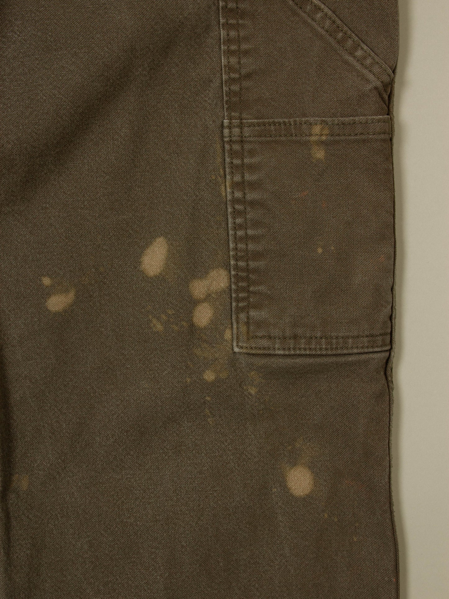Vtg 1990s Dickies Carpenter Trousers (32x31)