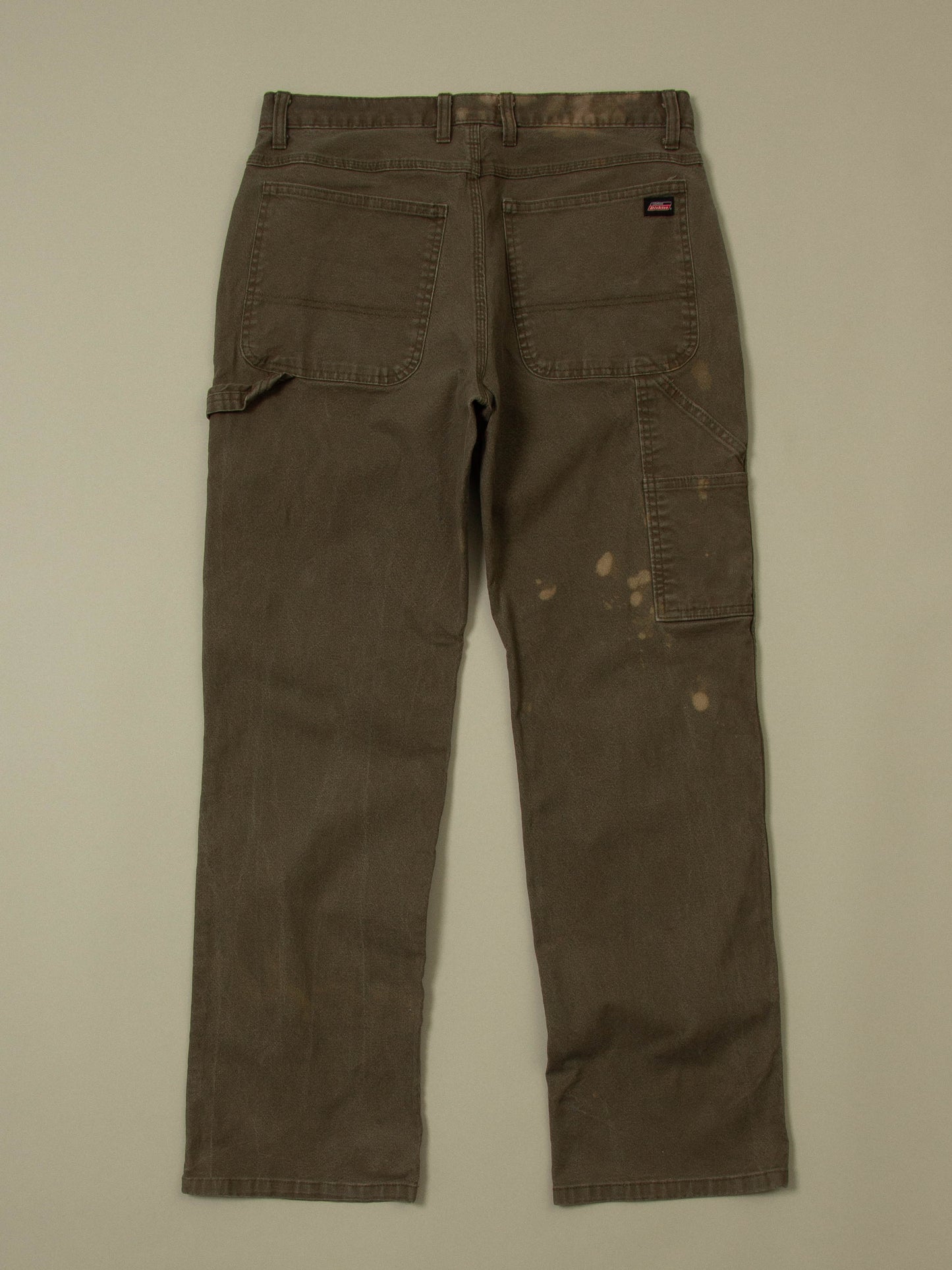 Vtg 1990s Dickies Carpenter Trousers (32x31)