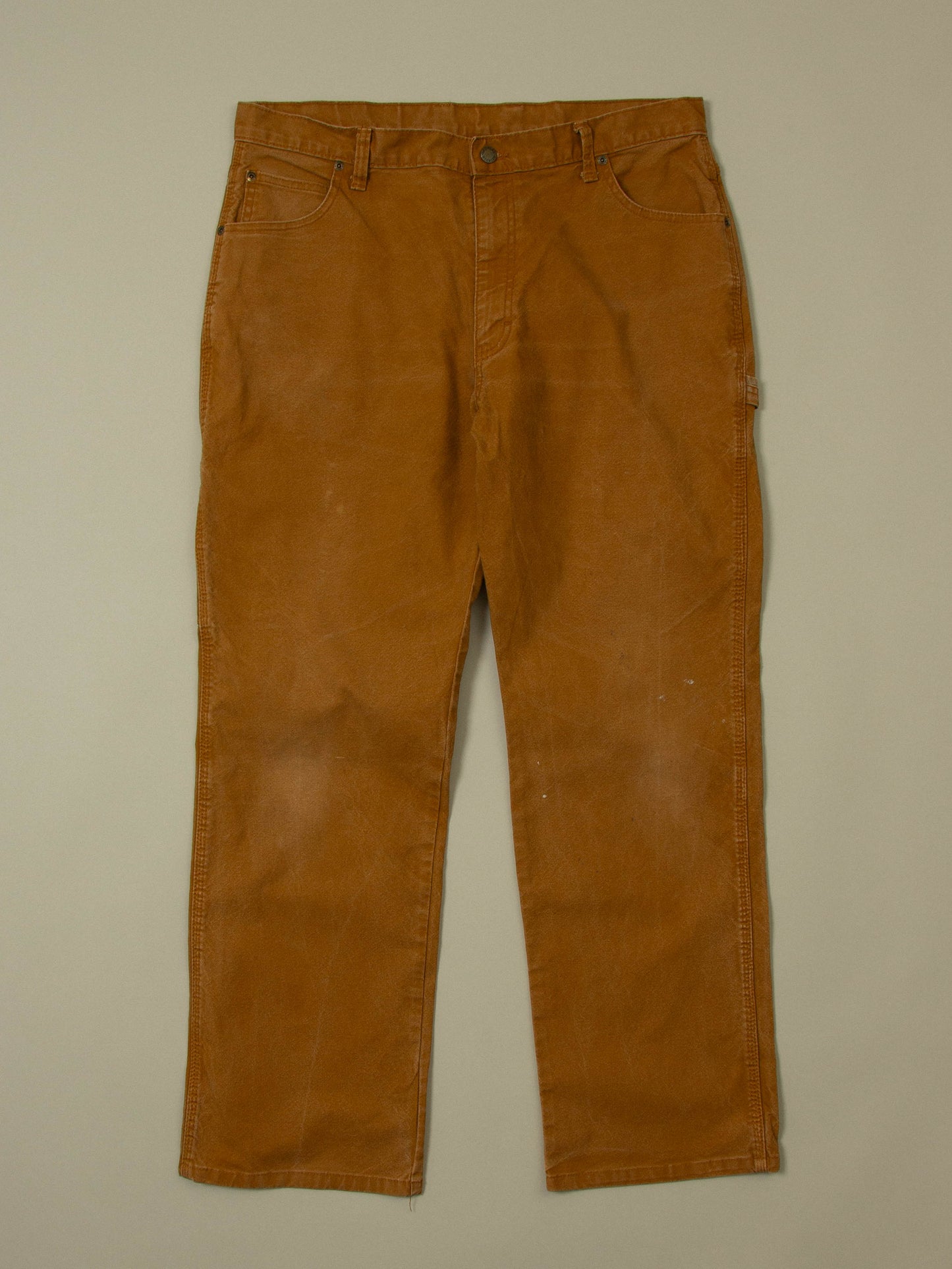 Vtg 1990s Dickies Carpenter Trousers (38x31)