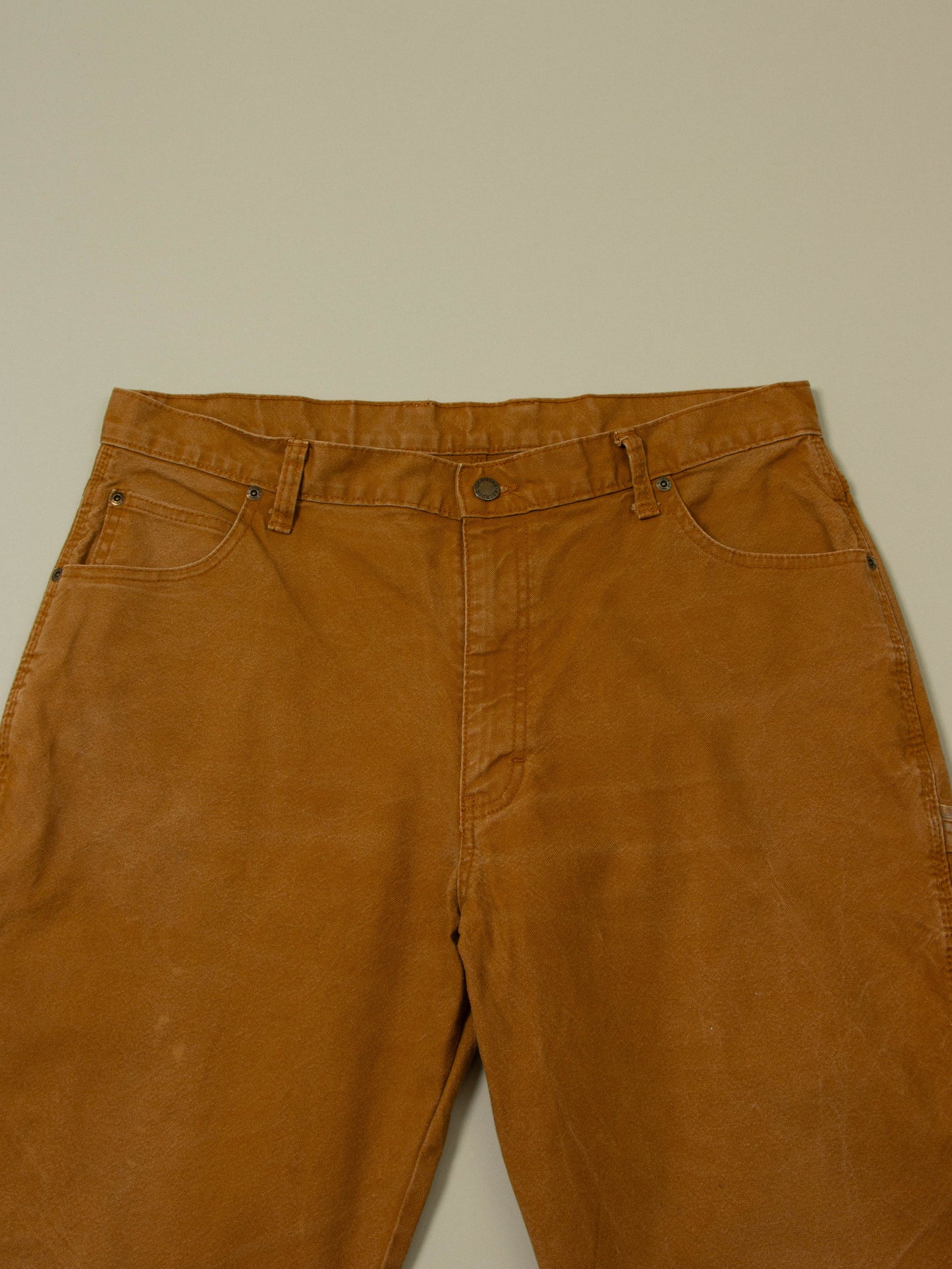 Vtg 1990s Dickies Carpenter Trousers (38x31)
