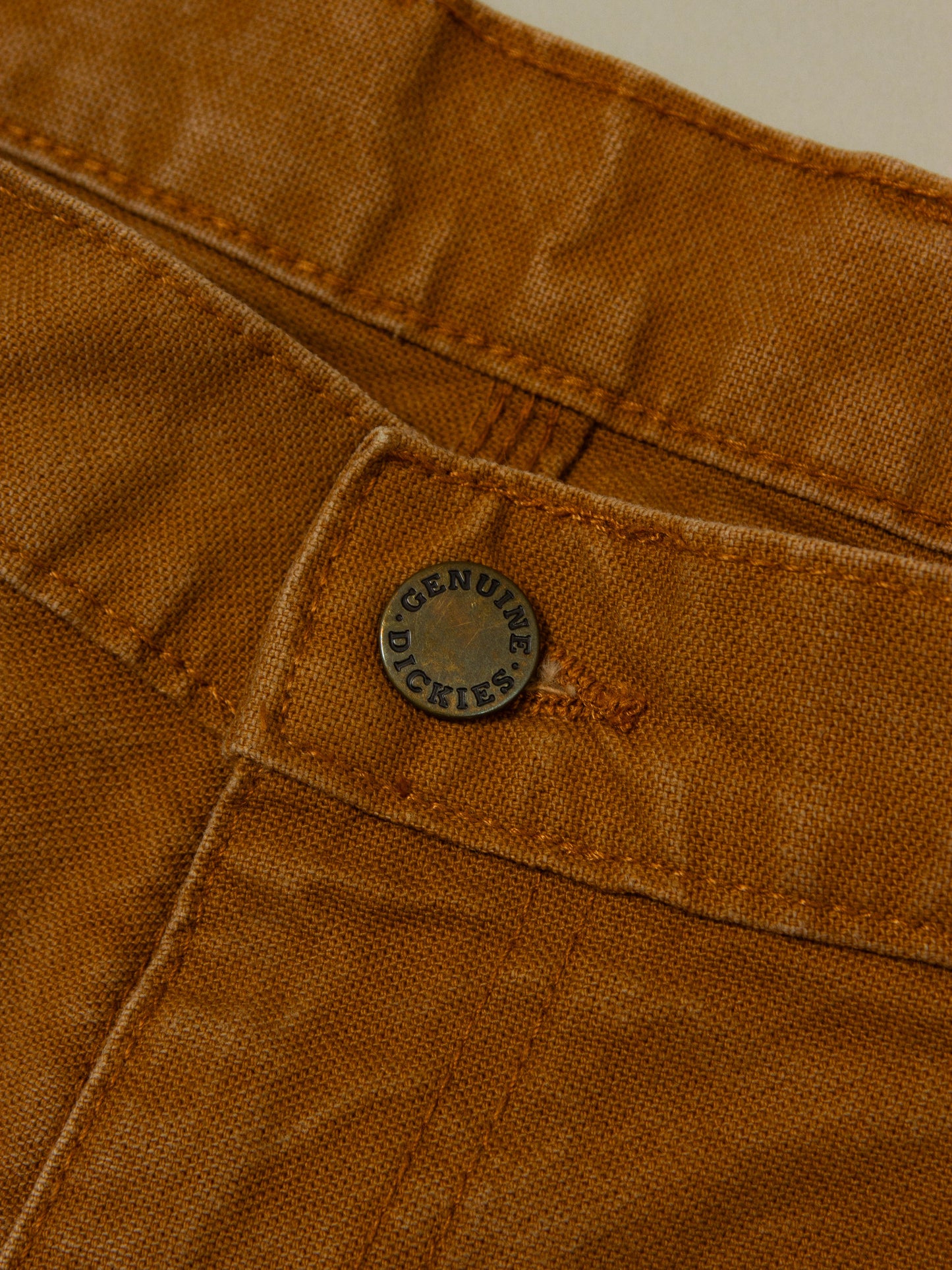 Vtg 1990s Dickies Carpenter Trousers (38x31)