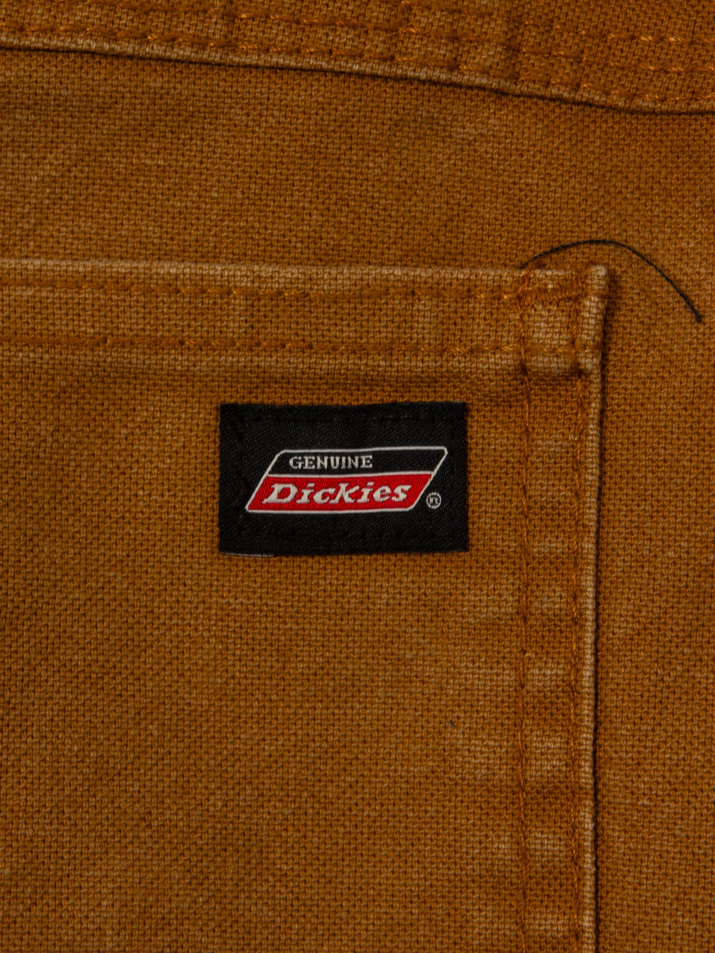 Vtg 1990s Dickies Carpenter Trousers (38x31)