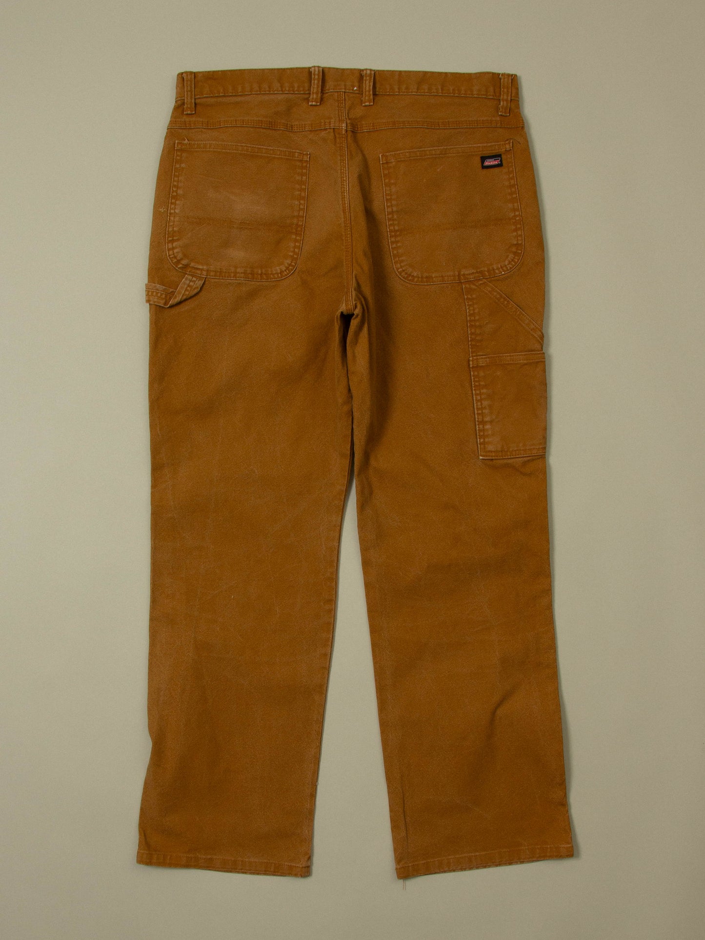 Vtg 1990s Dickies Carpenter Trousers (38x31)