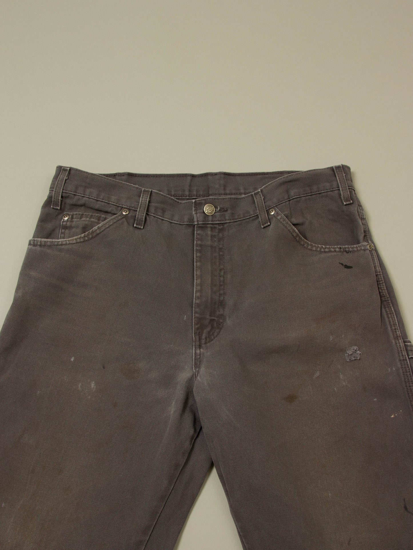 Vtg 1990s Dickies Carpenter Trousers (36x32)