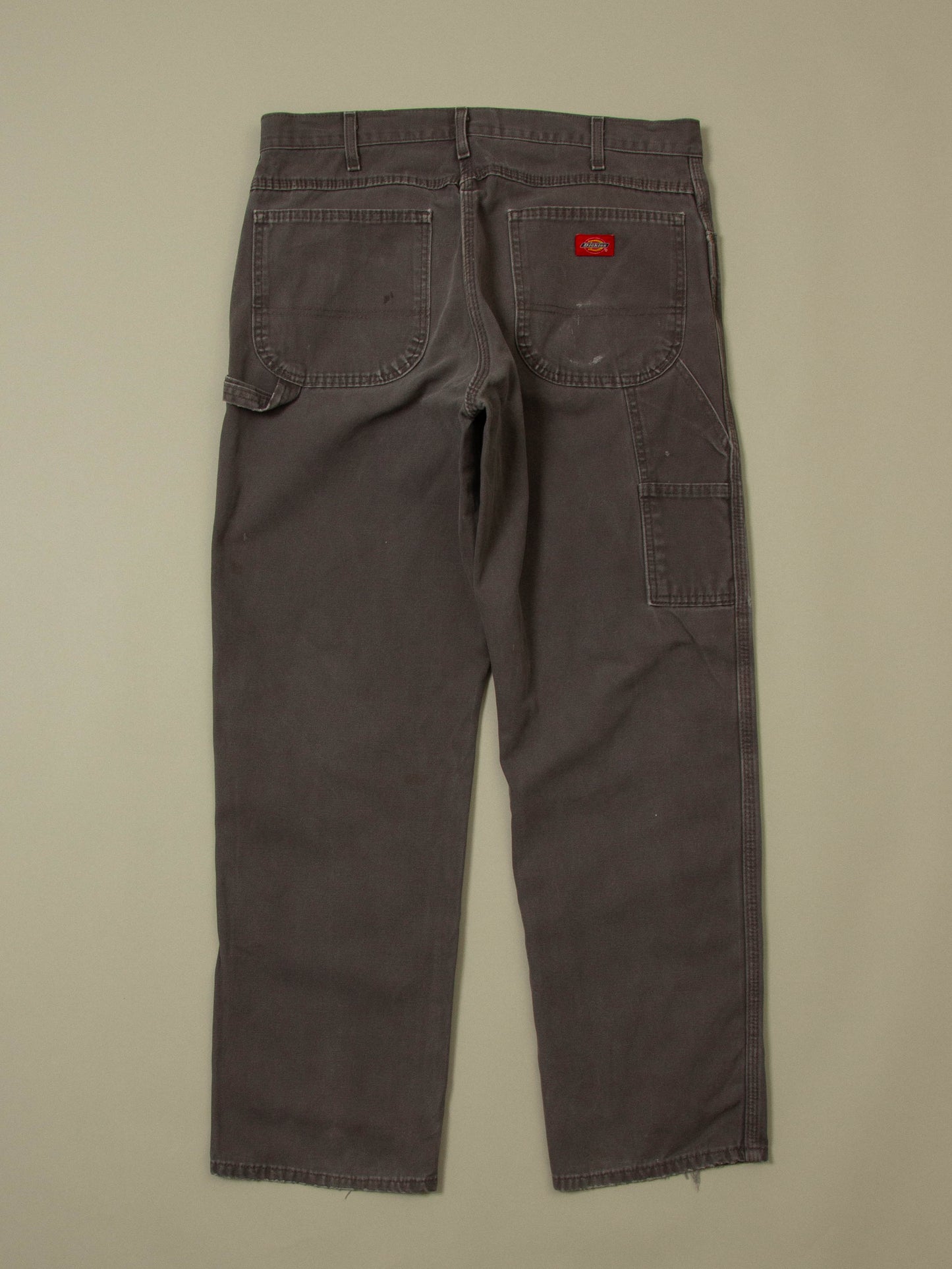 Vtg 1990s Dickies Carpenter Trousers (36x32)