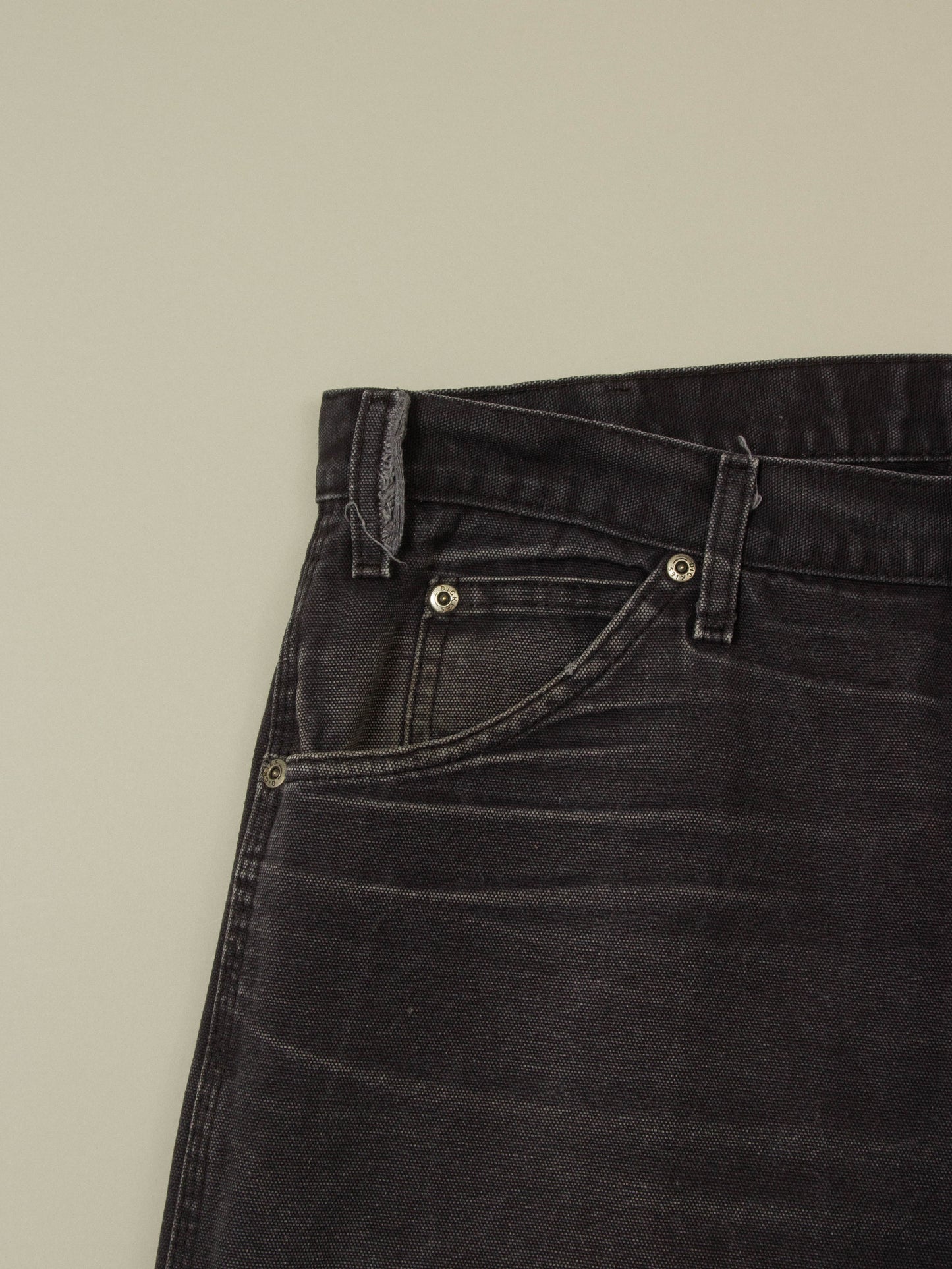 Vtg 1990s Dickies Carpenter Trousers (34x30)