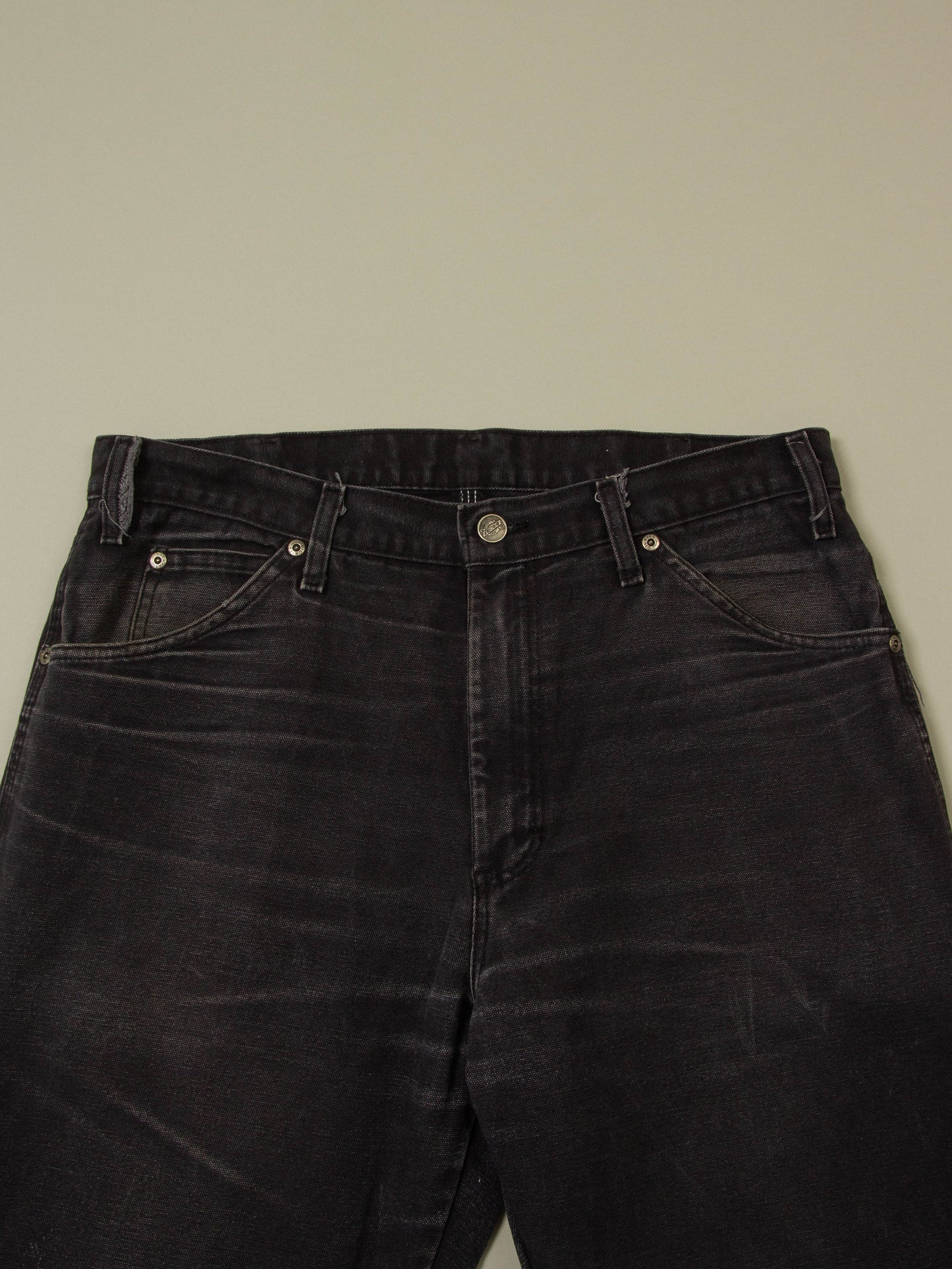 Vtg 1990s Dickies Carpenter Trousers (34x30)