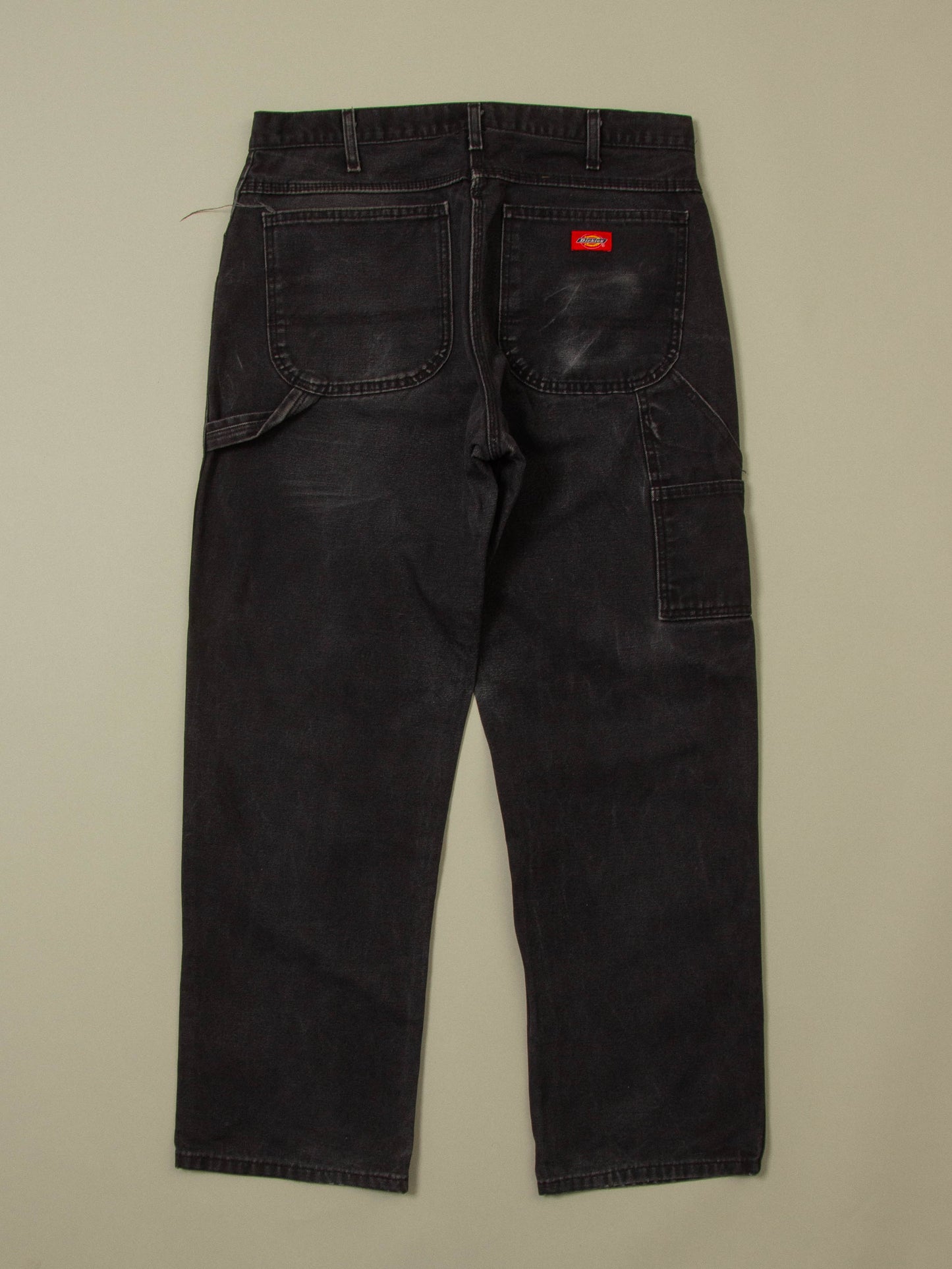 Vtg 1990s Dickies Carpenter Trousers (34x30)