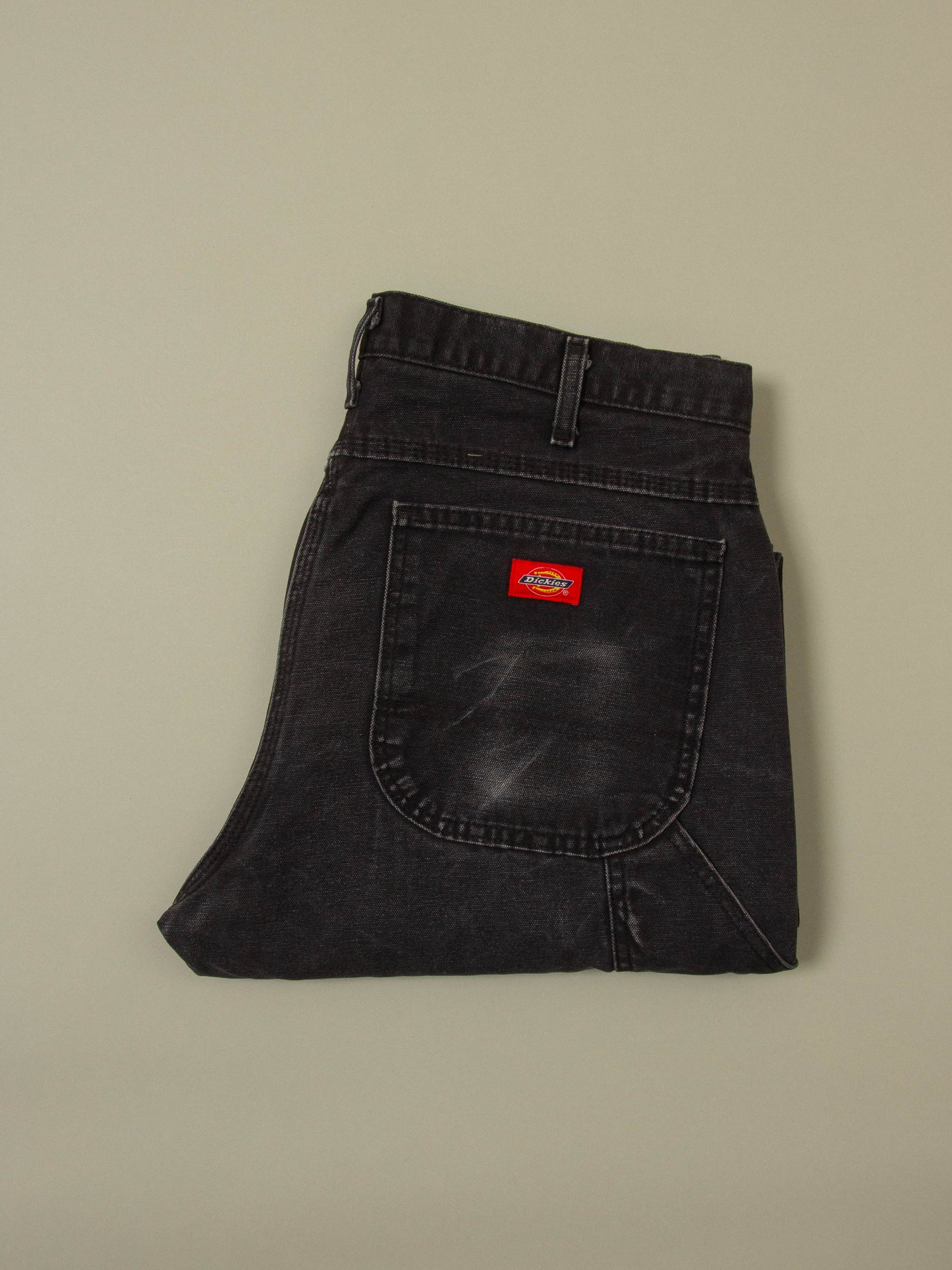 Vtg 1990s Dickies Carpenter Trousers (34x30)