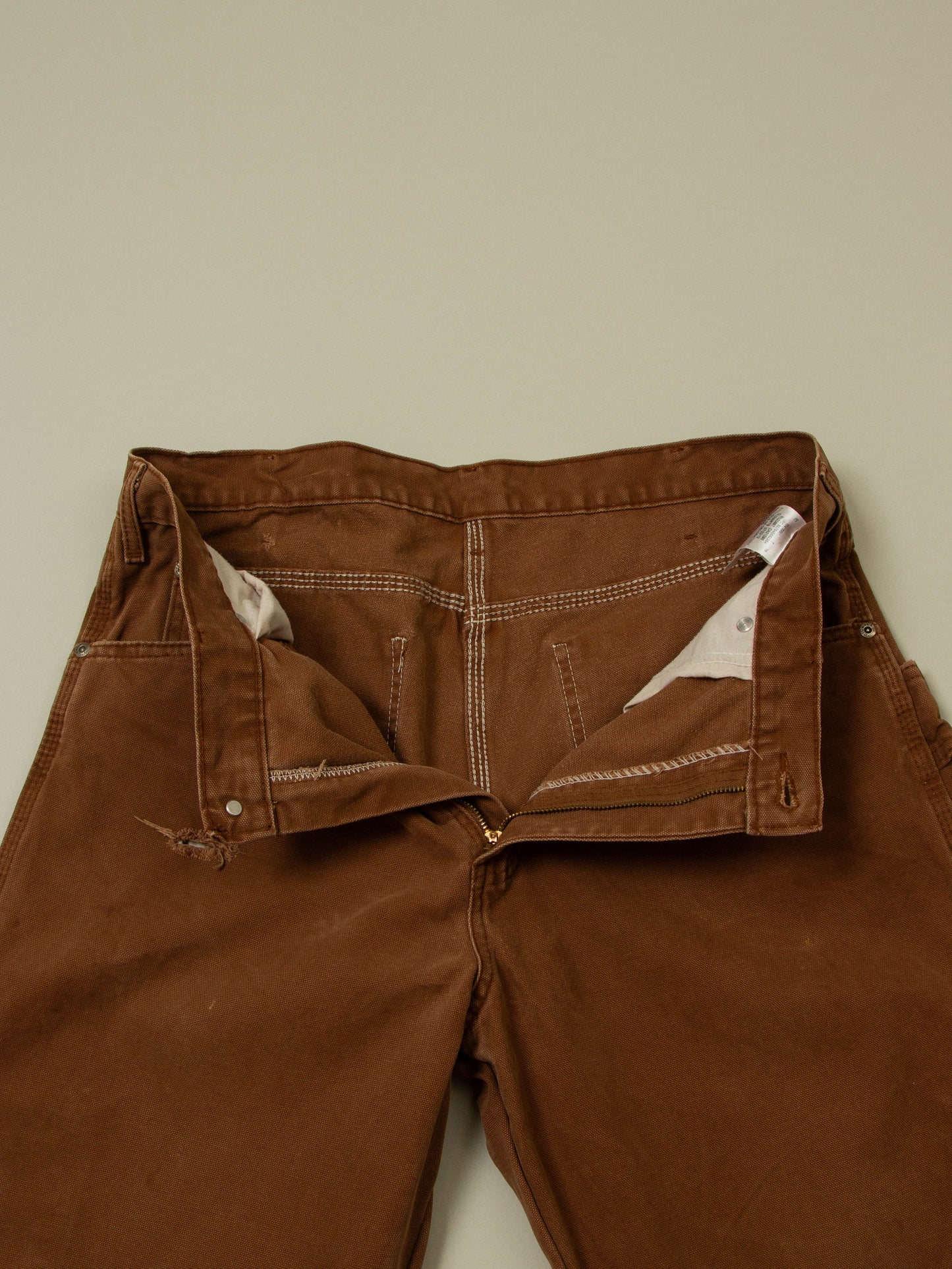 Vtg 1990s Dickies Carpenter Trousers (36x31)