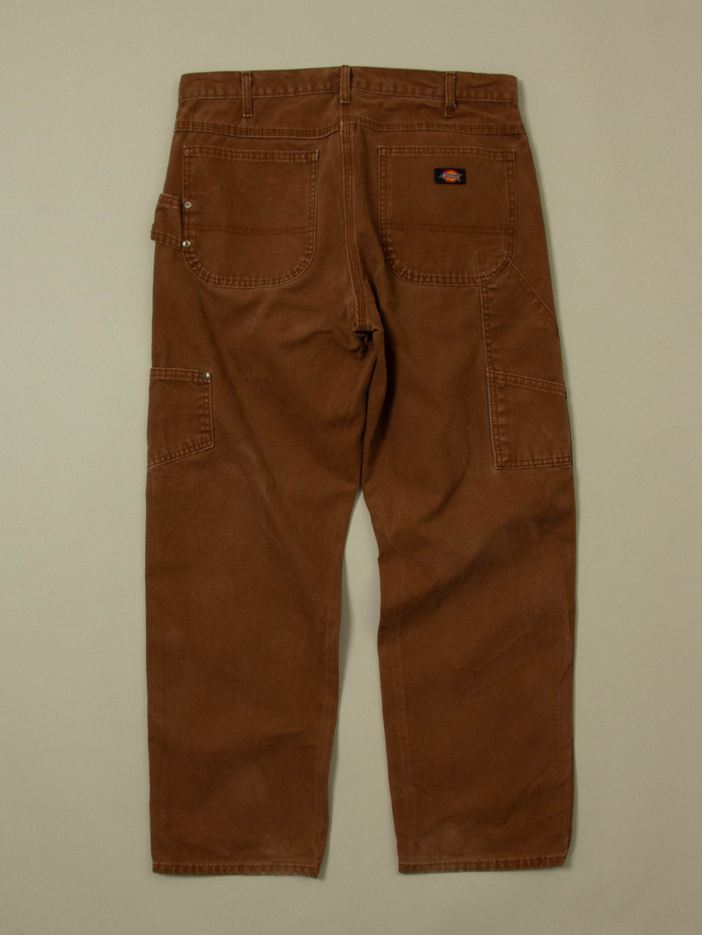 Vtg 1990s Dickies Carpenter Trousers (36x31)