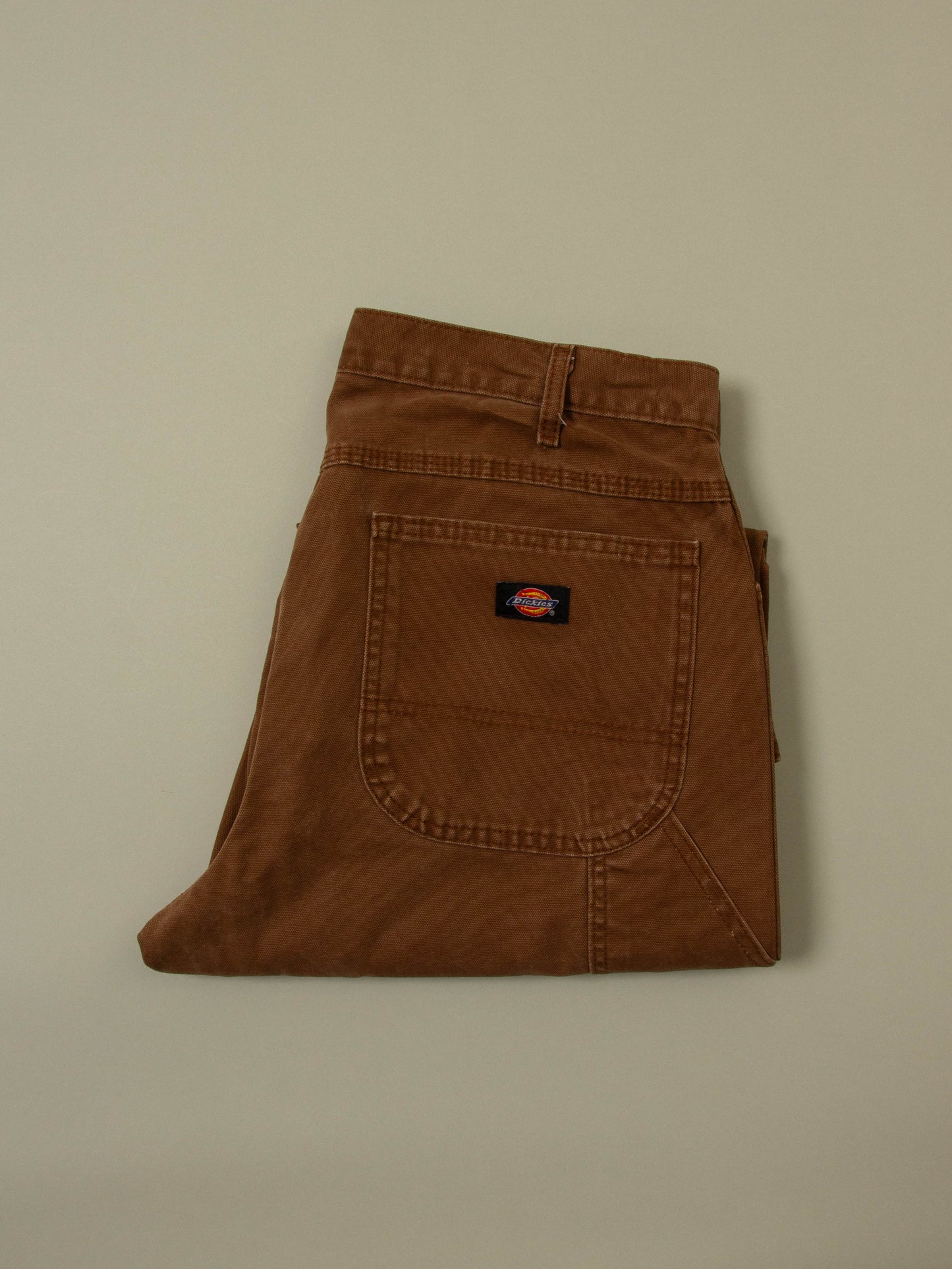 Vtg 1990s Dickies Carpenter Trousers (36x31)