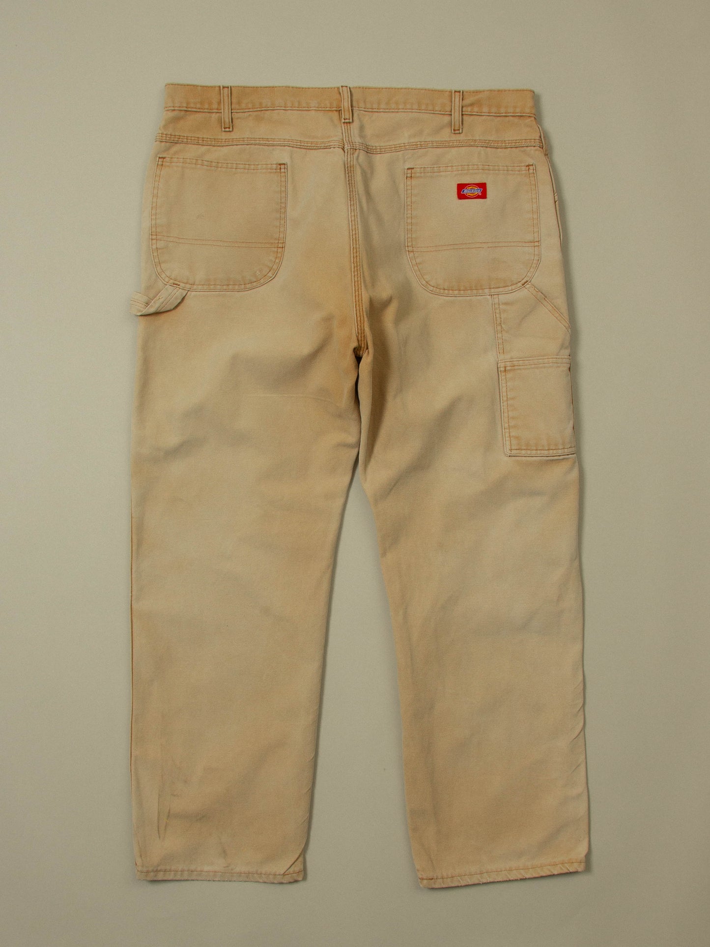 Vtg 1990s Dickies Carpenter Trousers (40x30)