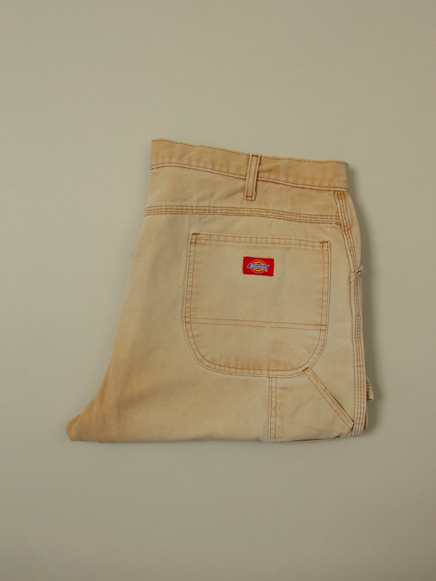Vtg 1990s Dickies Carpenter Trousers (40x30)