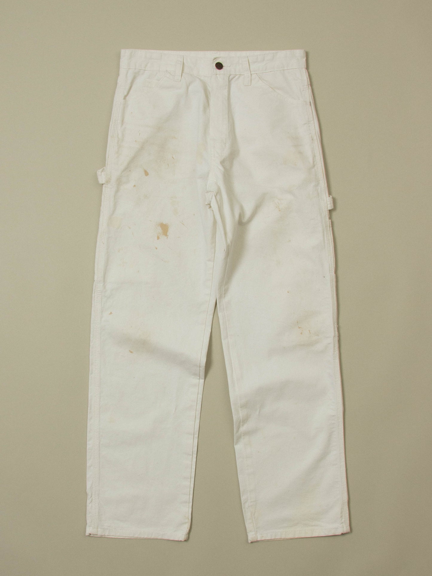 Vtg 1990s Dickies Painters Carpenter Trousers (30x30)