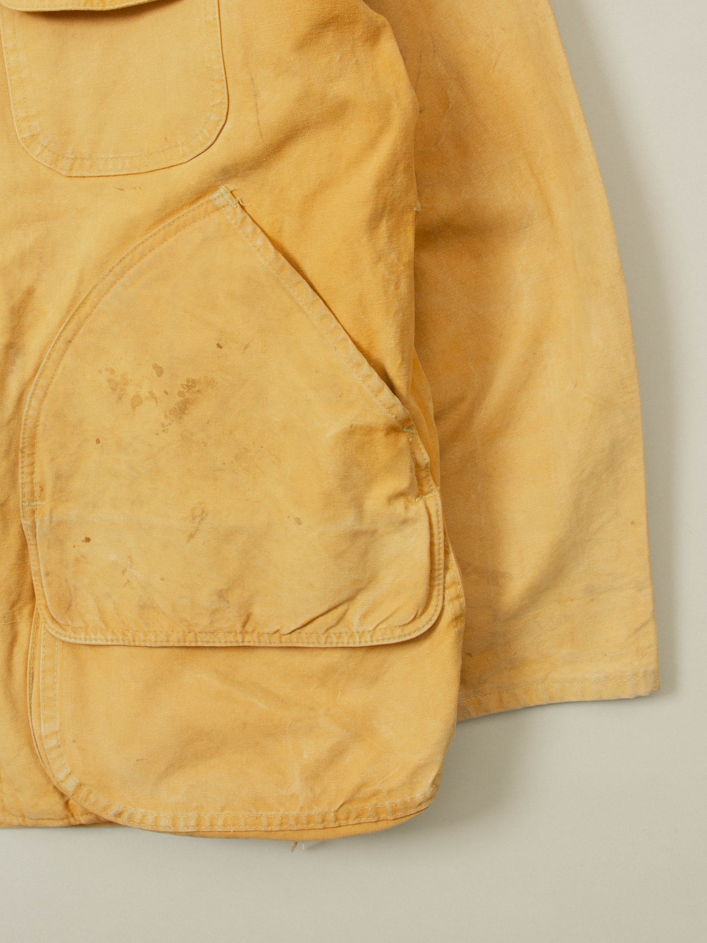 Vtg 1960s Black Sheep Hunting Jacket (M)