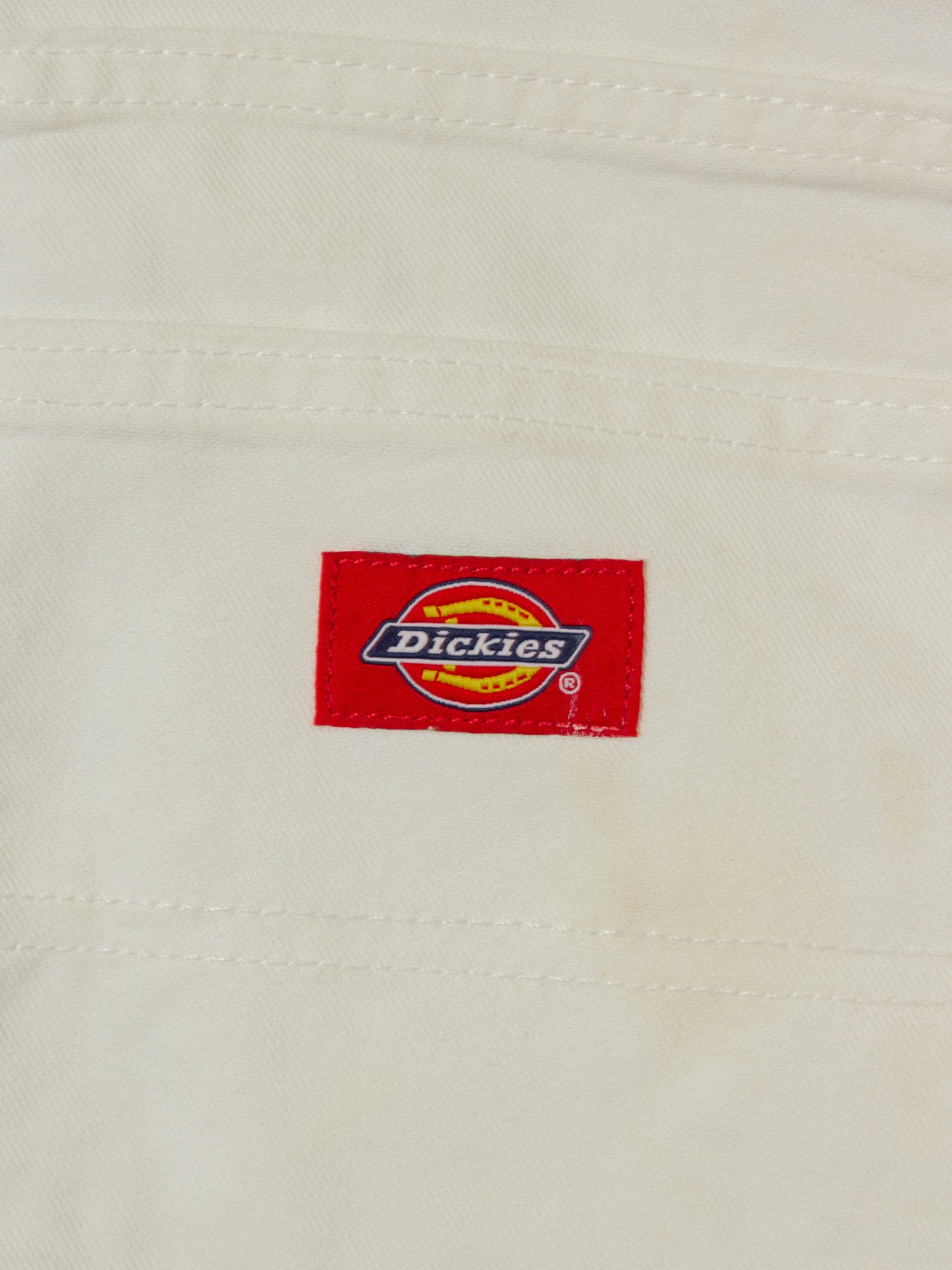 Vtg 1990s Dickies Painters Carpenter Trousers (30x30)