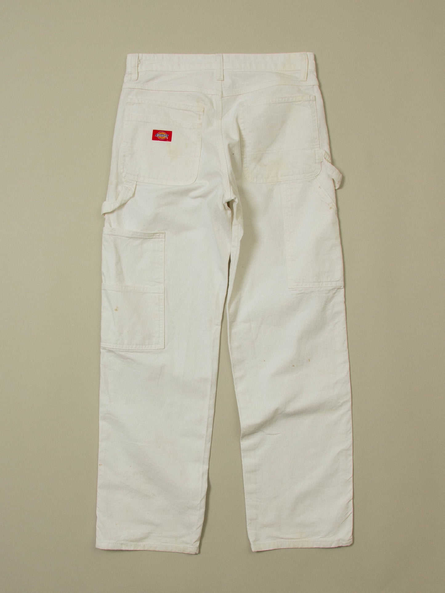 Vtg 1990s Dickies Painters Carpenter Trousers (30x30)