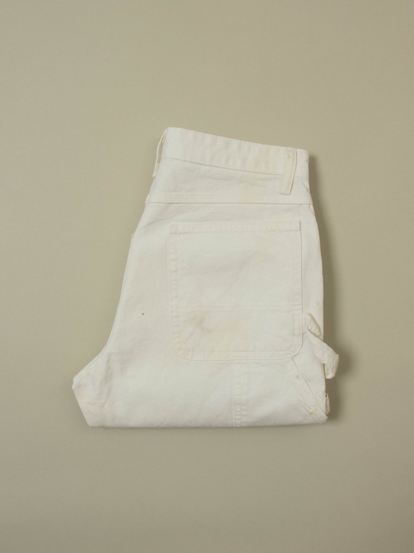 Vtg 1990s Dickies Painters Carpenter Trousers (30x30)