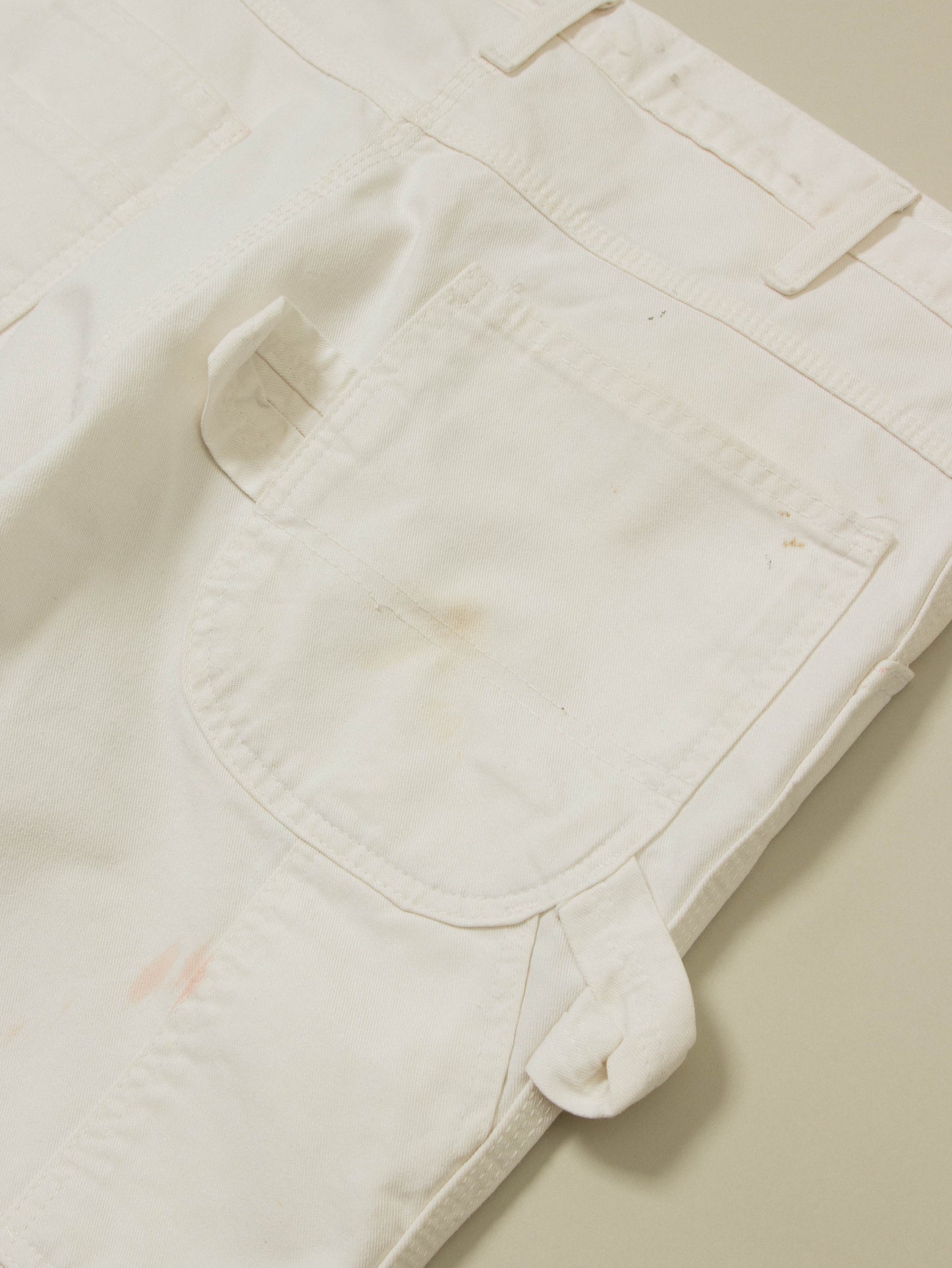 Vtg 1990s Dickies Painters Carpenter Trousers (34x30)