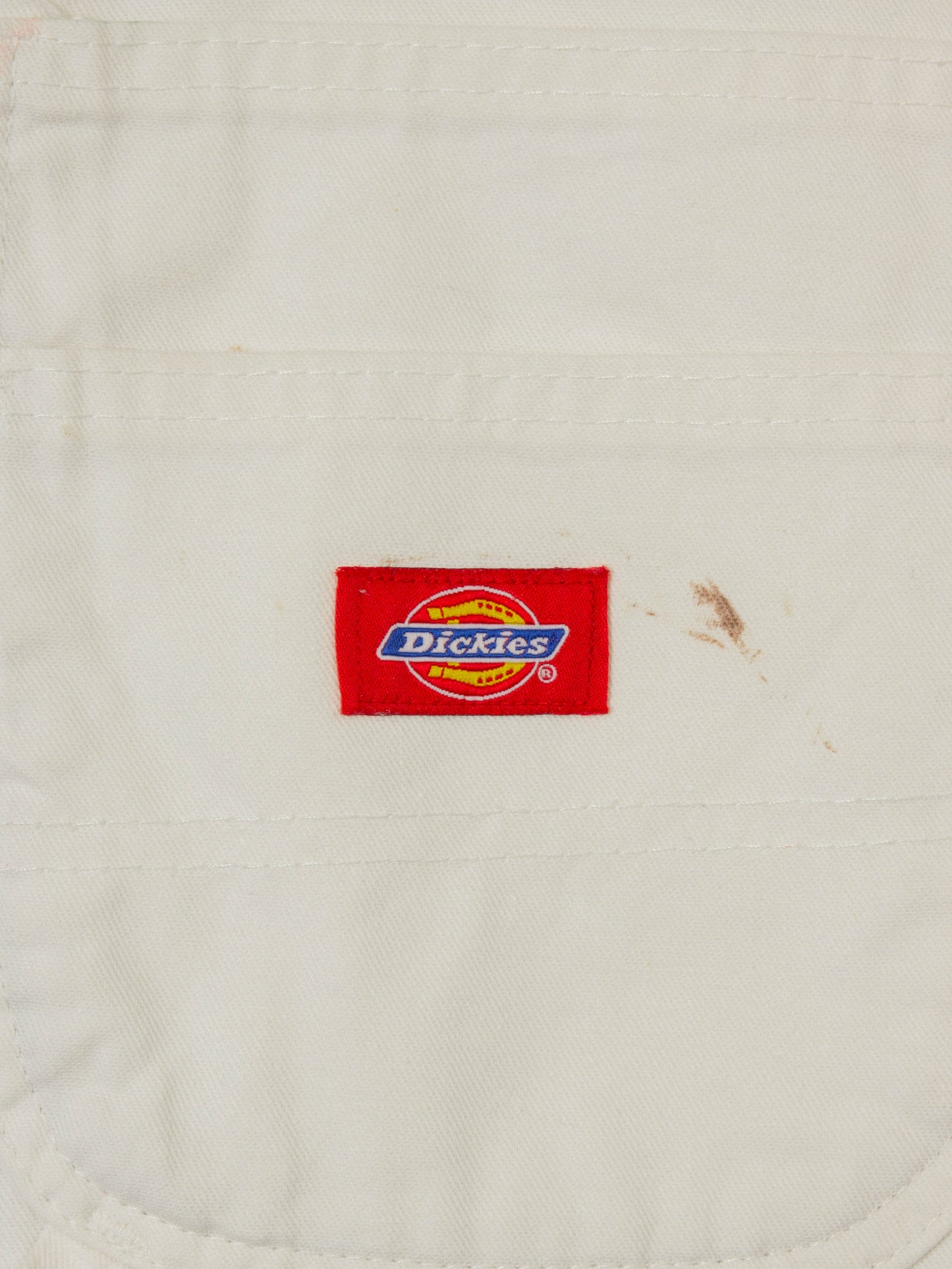 Vtg 1990s Dickies Painters Carpenter Trousers (34x30)