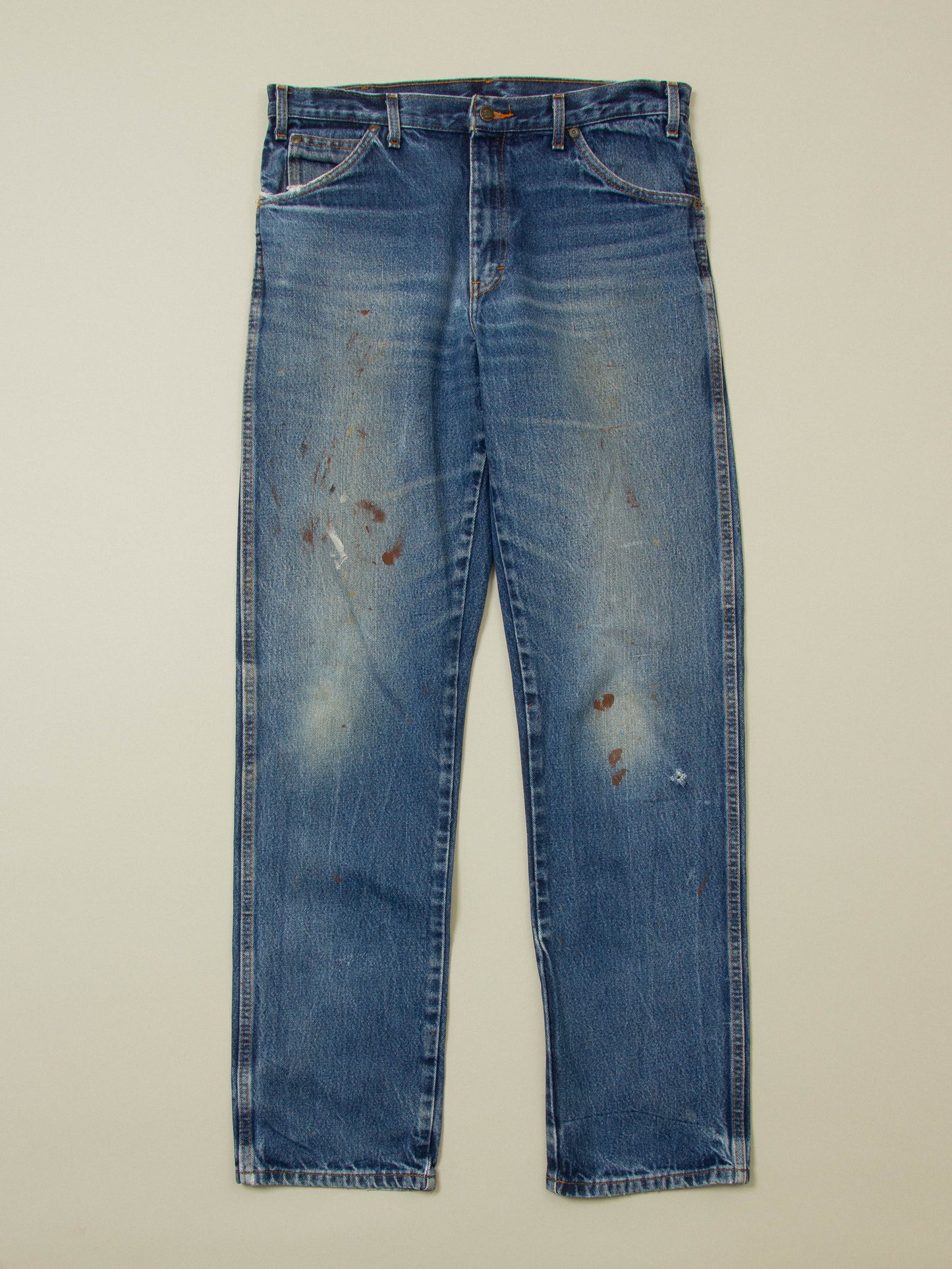 Vtg 1990s Dickies Carpenter Jeans (34x33)