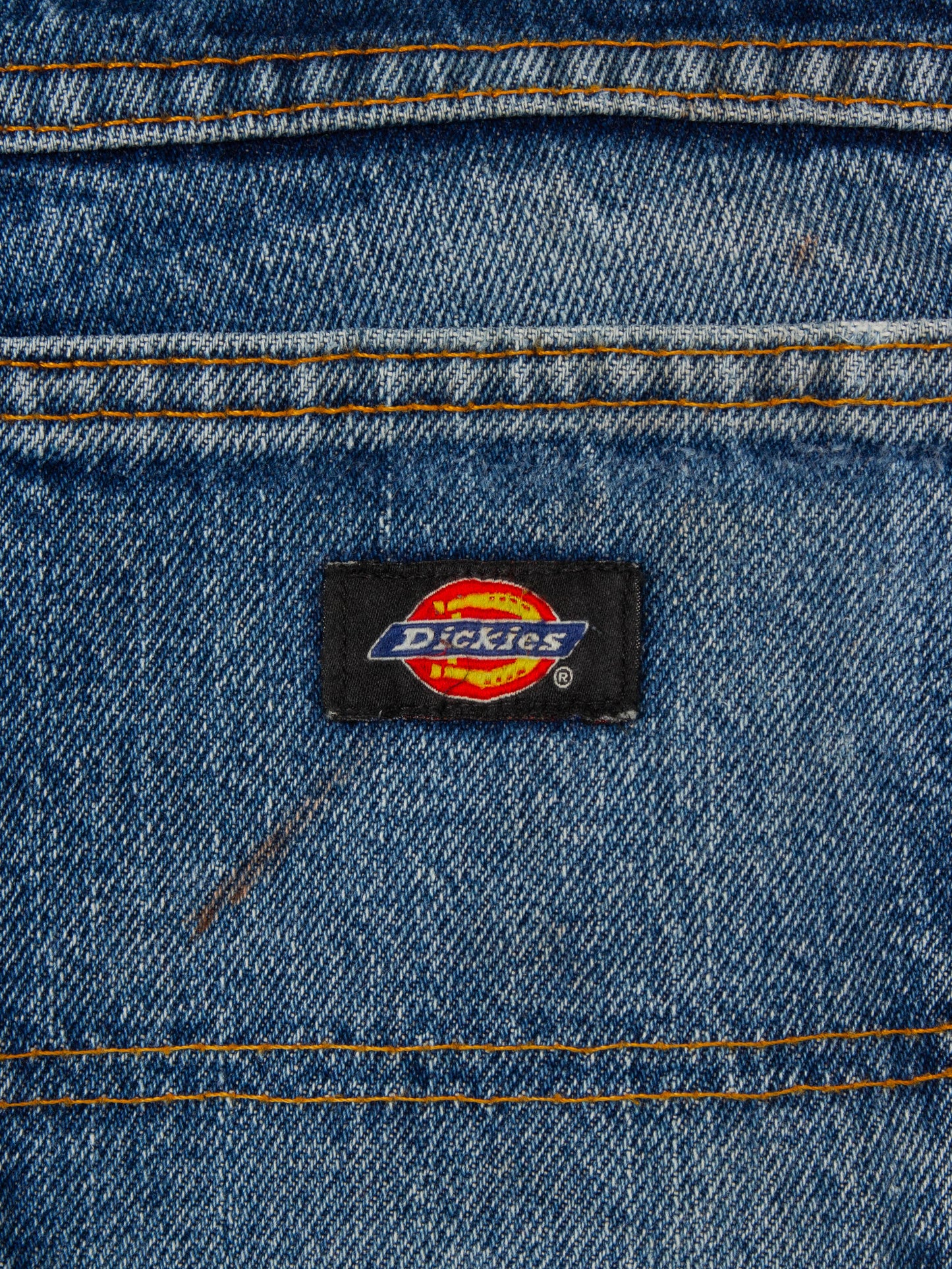 Vtg 1990s Dickies Carpenter Jeans (34x33)