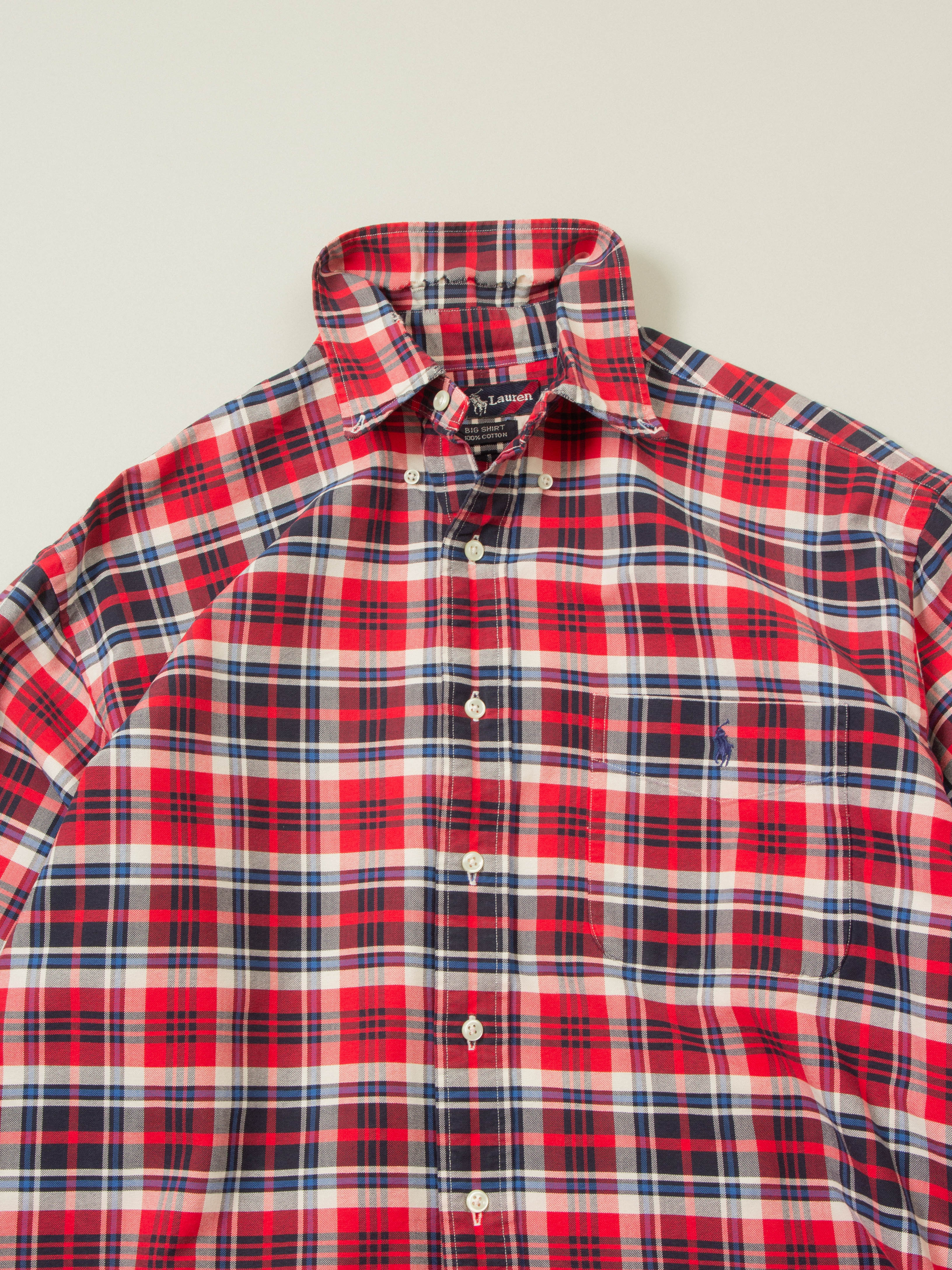 90s Ralph Loren vintage shirt ラルフローレン 90s Ralph Loren vintage shirt ラルフローレン