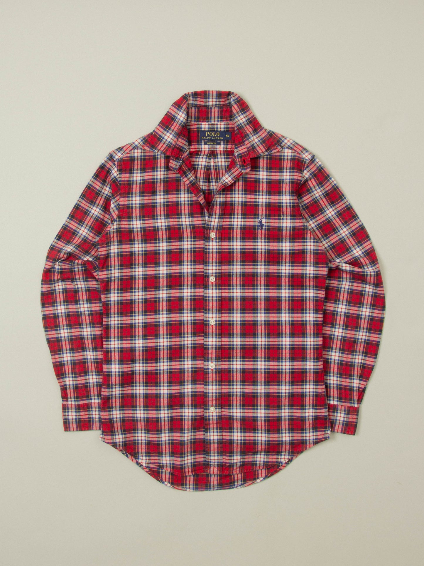 2000s Ralph Lauren Shirt (XS)