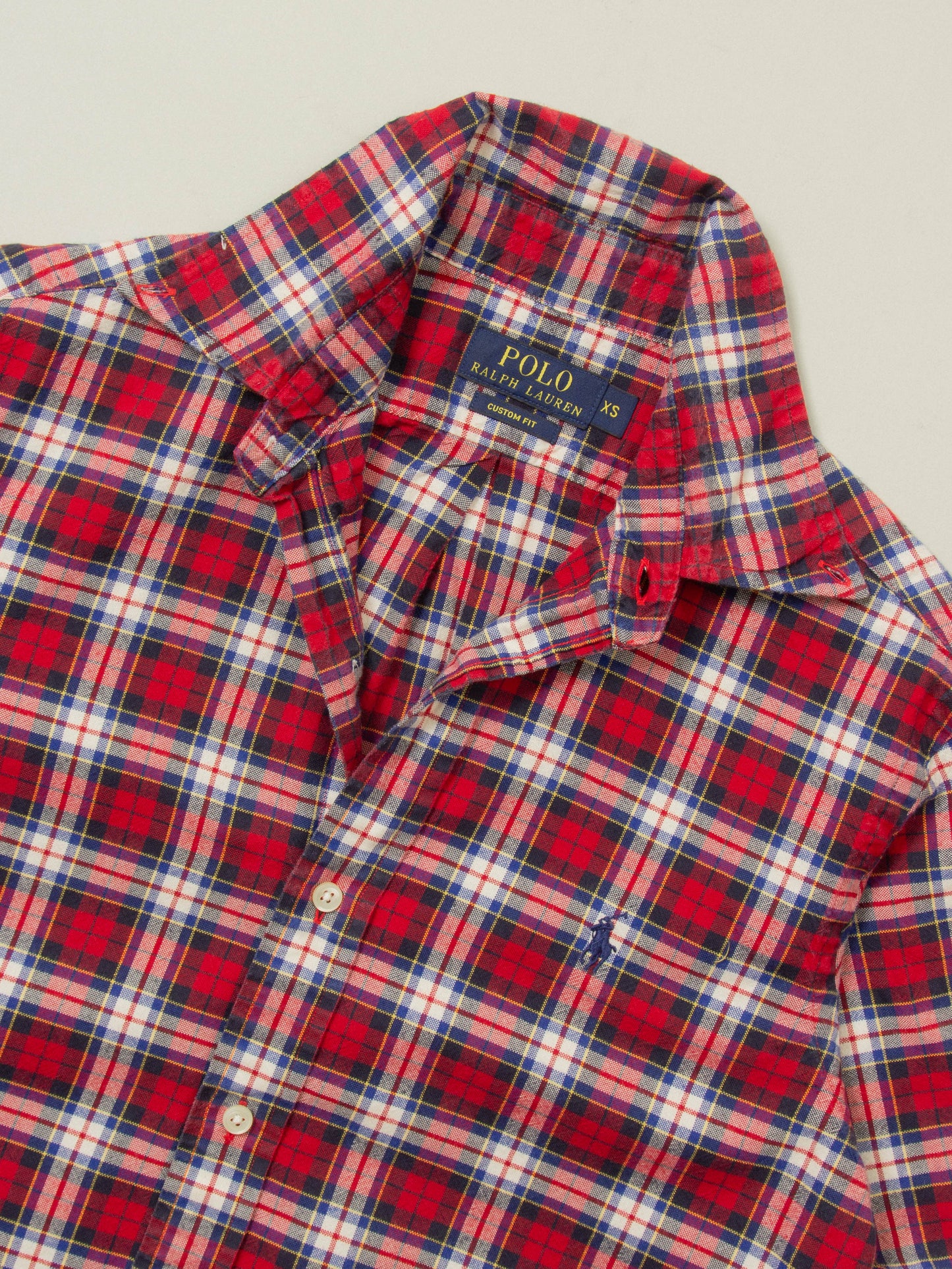 2000s Ralph Lauren Shirt (XS)