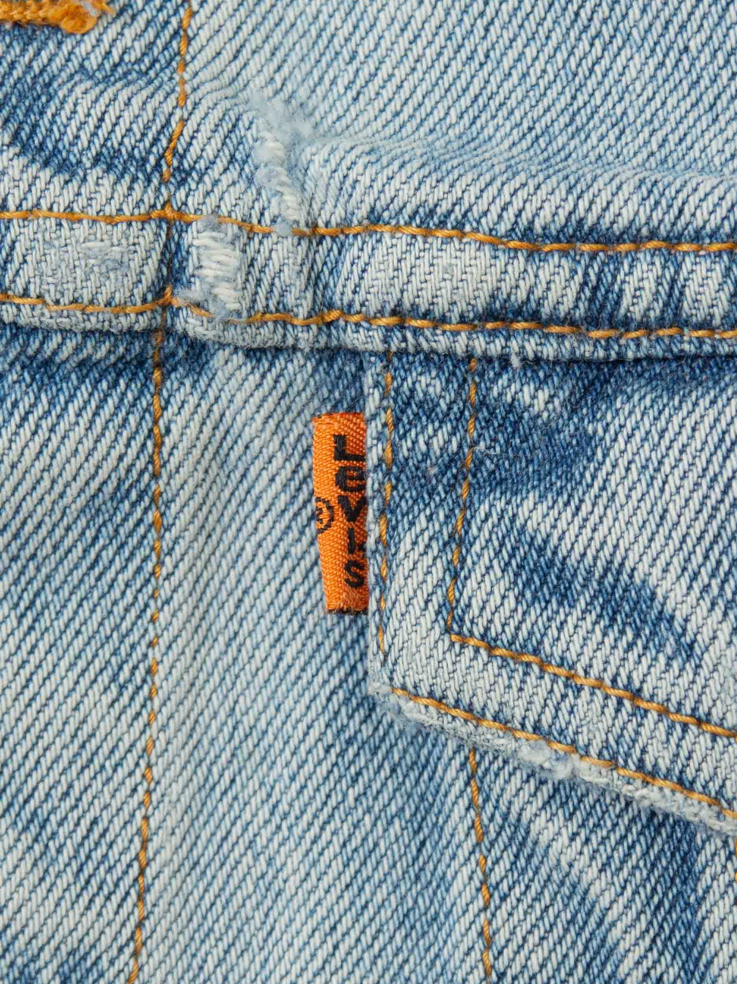 Vtg 1990s Levi's Denim Jacket (S/M)