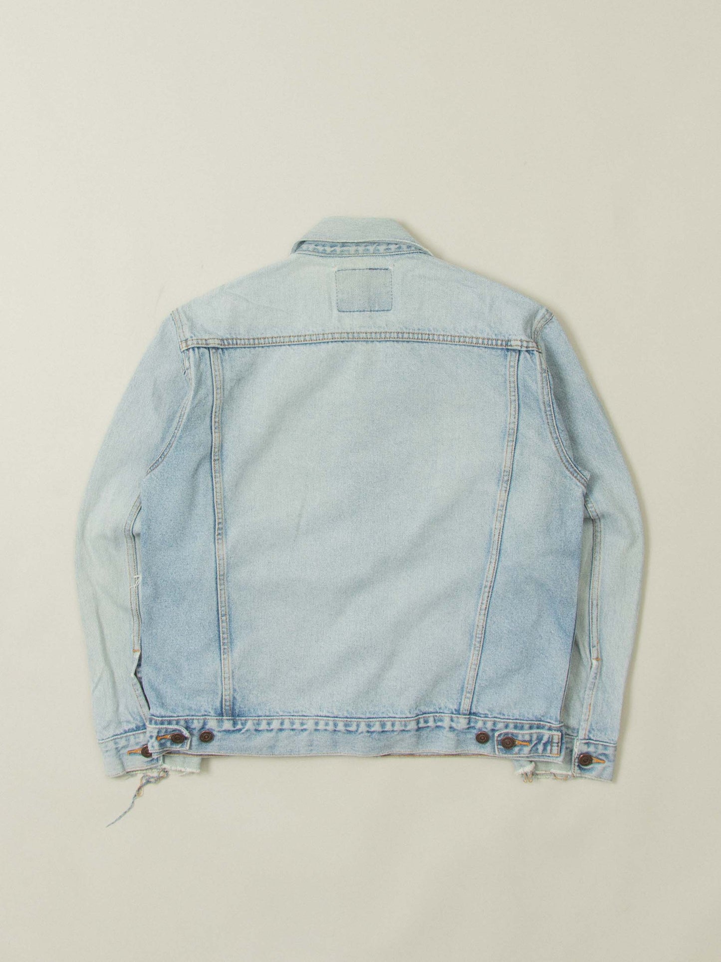 Vtg 1990s Levi's Denim Jacket (S/M)