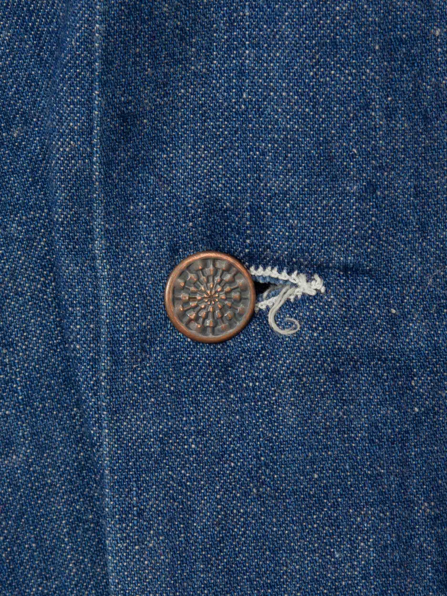Vtg 1970s Dee Cee Chore Loco Jacket – Made in USA (XL)
