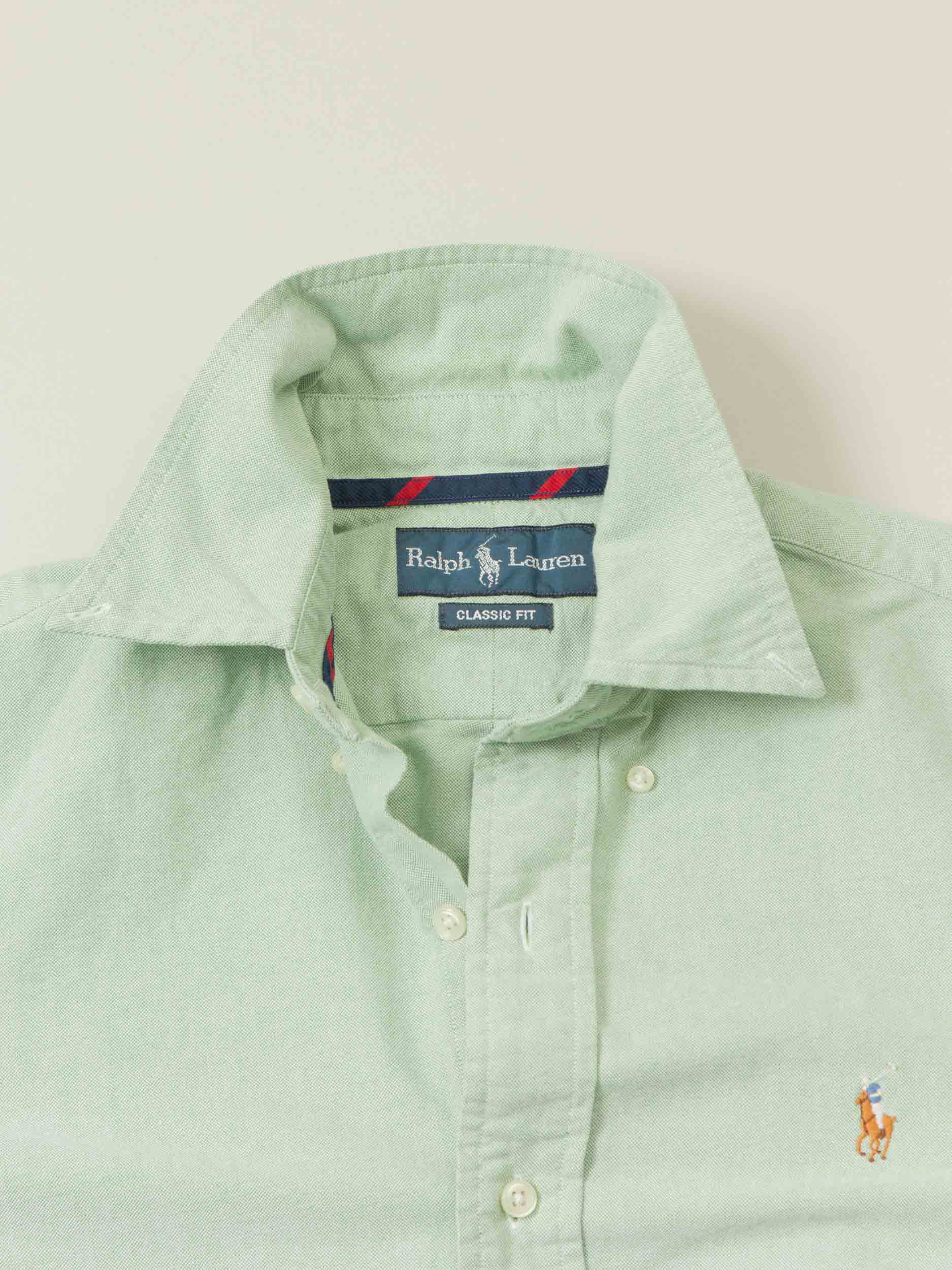 Vtg 1990s Ralph Lauren Shirt (S) – Broadway & Sons