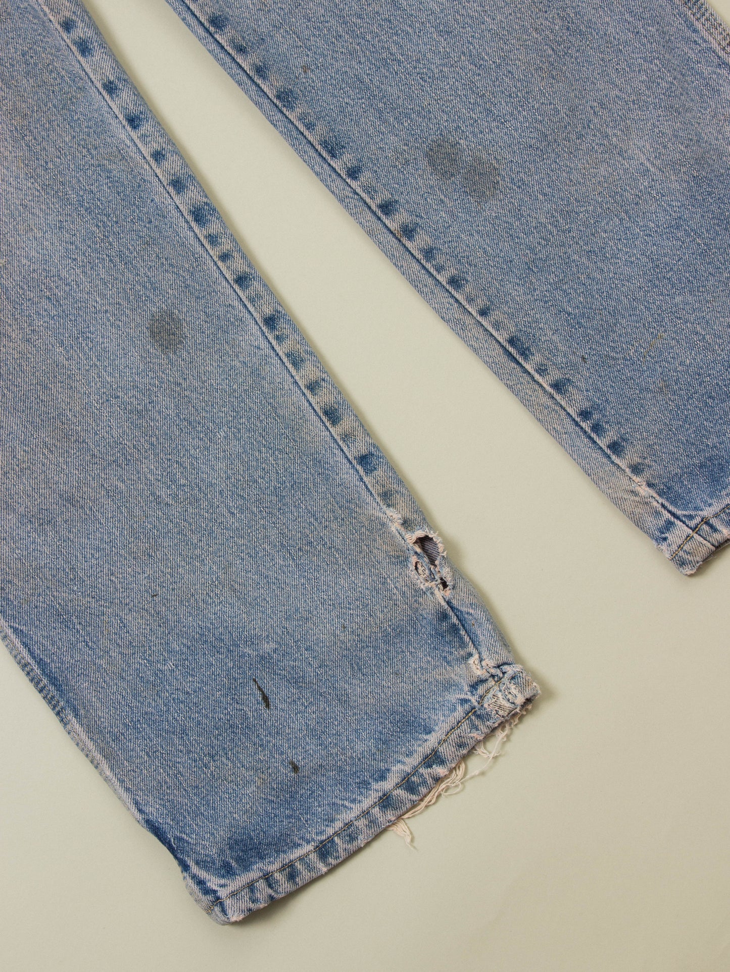 Vtg 1990s Dickies Carpenter Jeans (36x32)