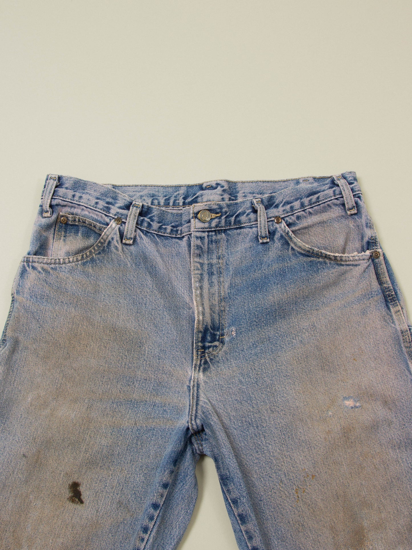 Vtg 1990s Dickies Carpenter Jeans (36x32)