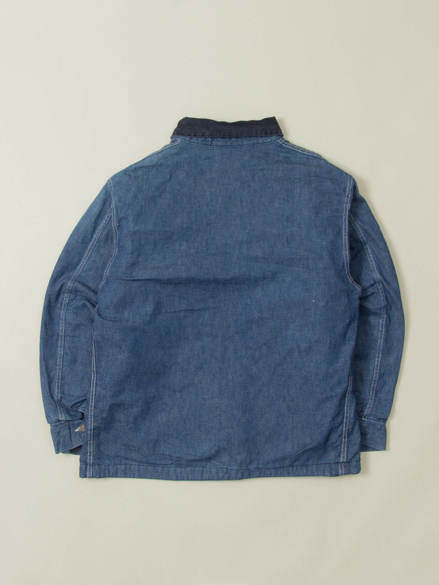 Vtg 1970s Dee Cee Chore Loco Jacket – Made in USA (XL)