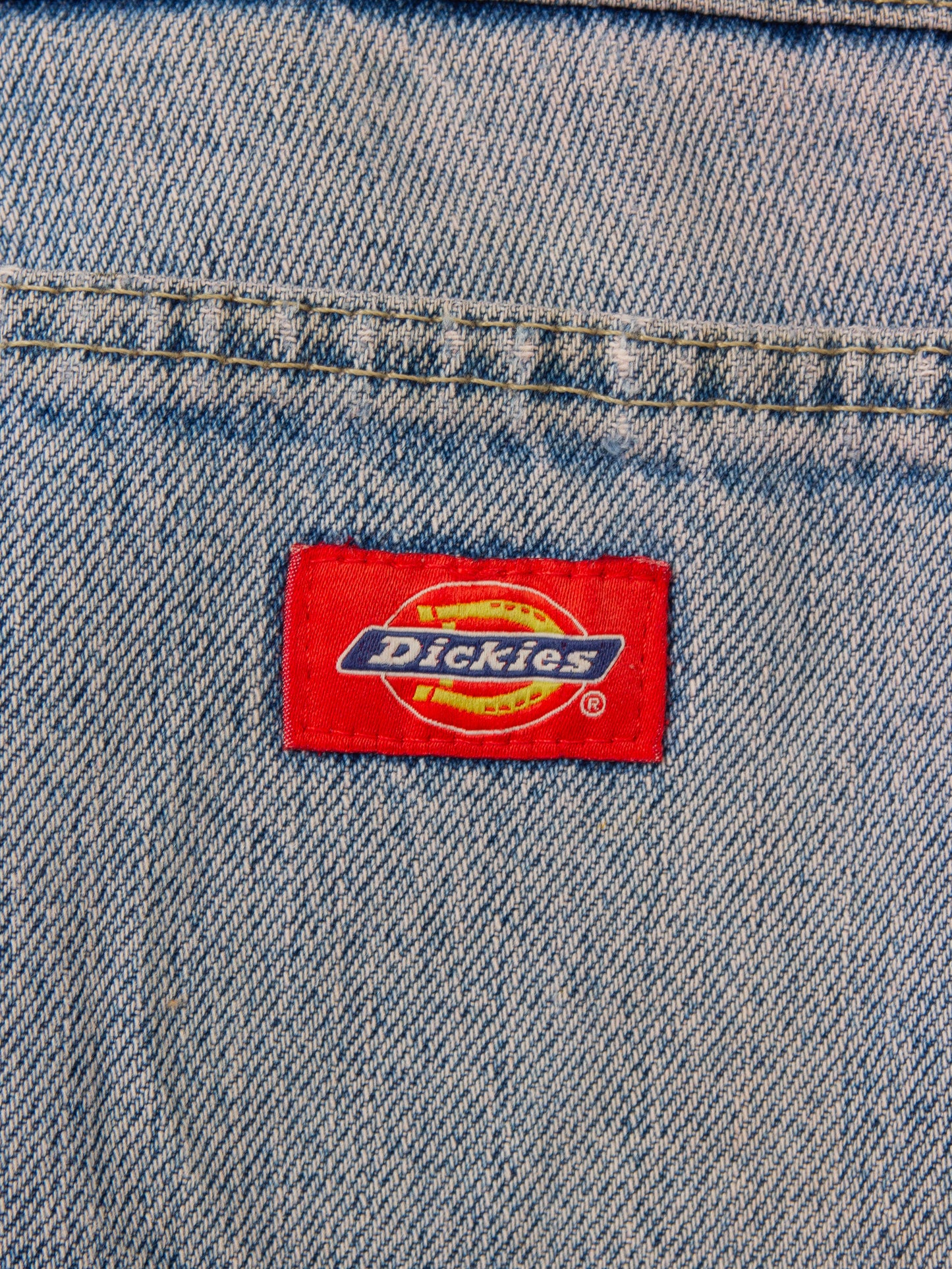 Vtg 1990s Dickies Carpenter Jeans (36x32)