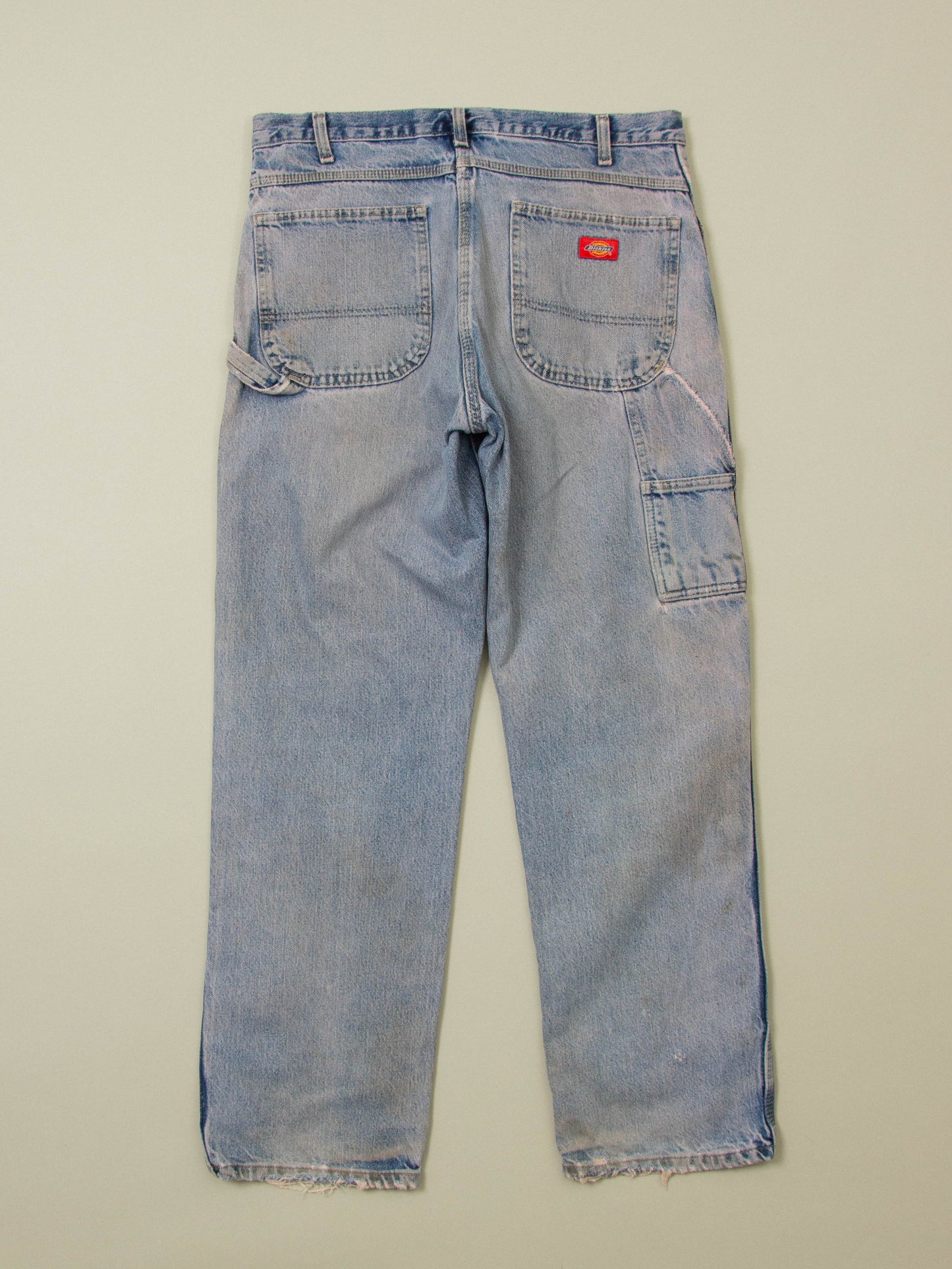 Vtg 1990s Dickies Carpenter Jeans (36x32)