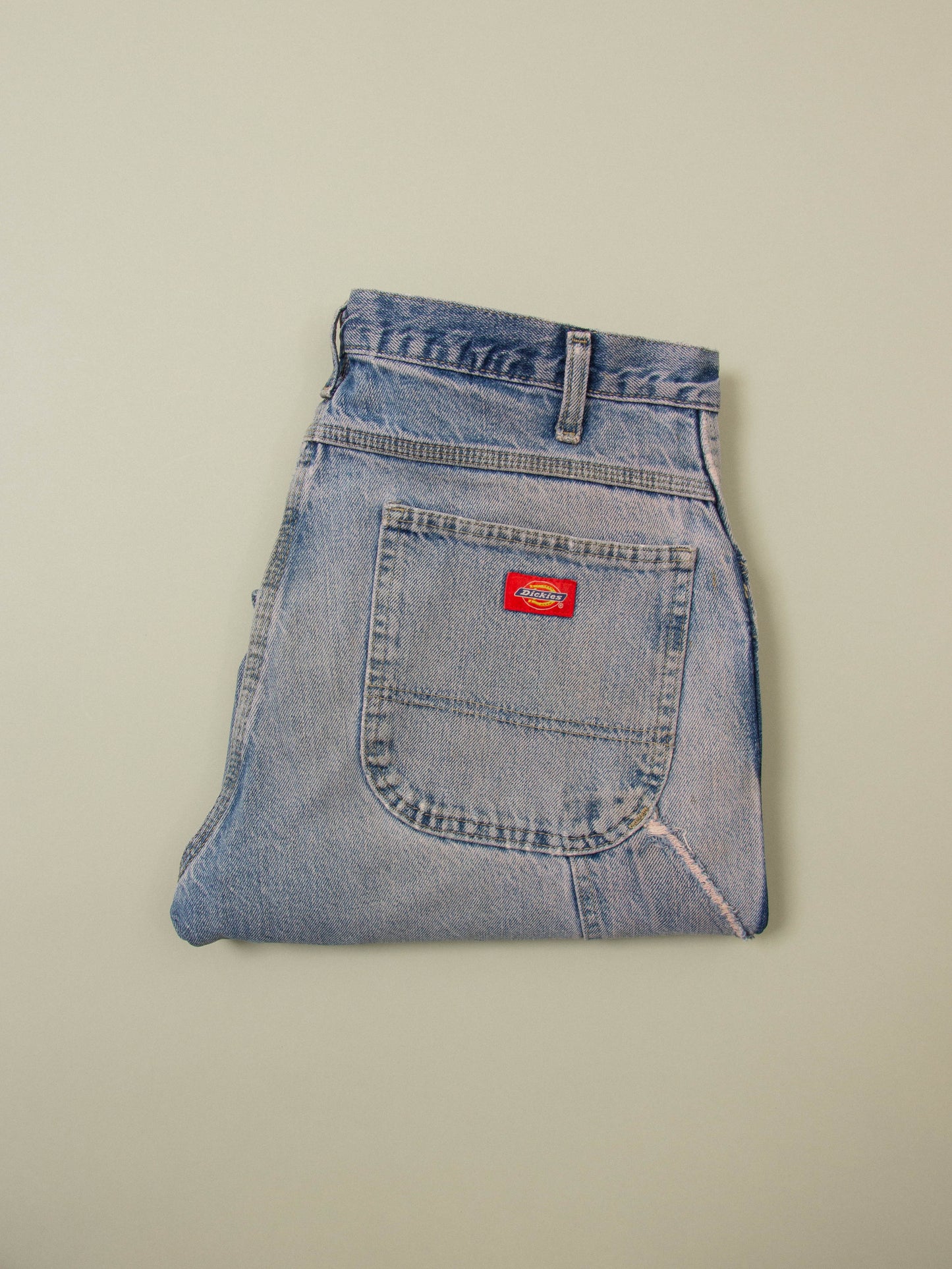 Vtg 1990s Dickies Carpenter Jeans (36x32)