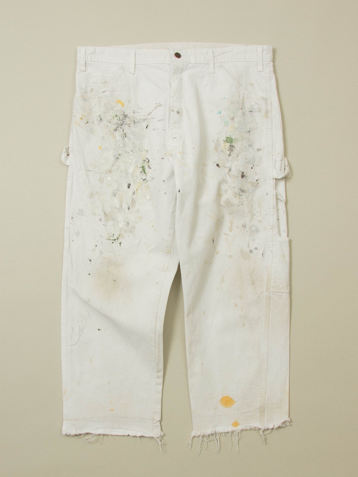 Vtg 1990s Dickies Carpenter Shorts (38x26)
