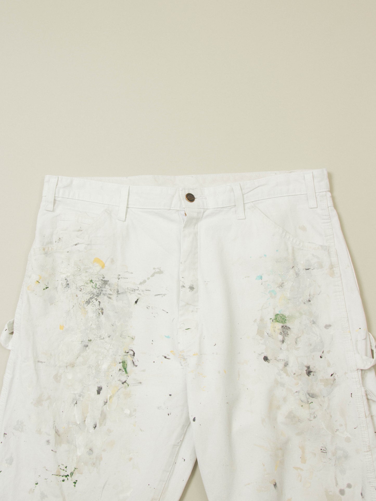 Vtg 1990s Dickies Carpenter Shorts (38x26)